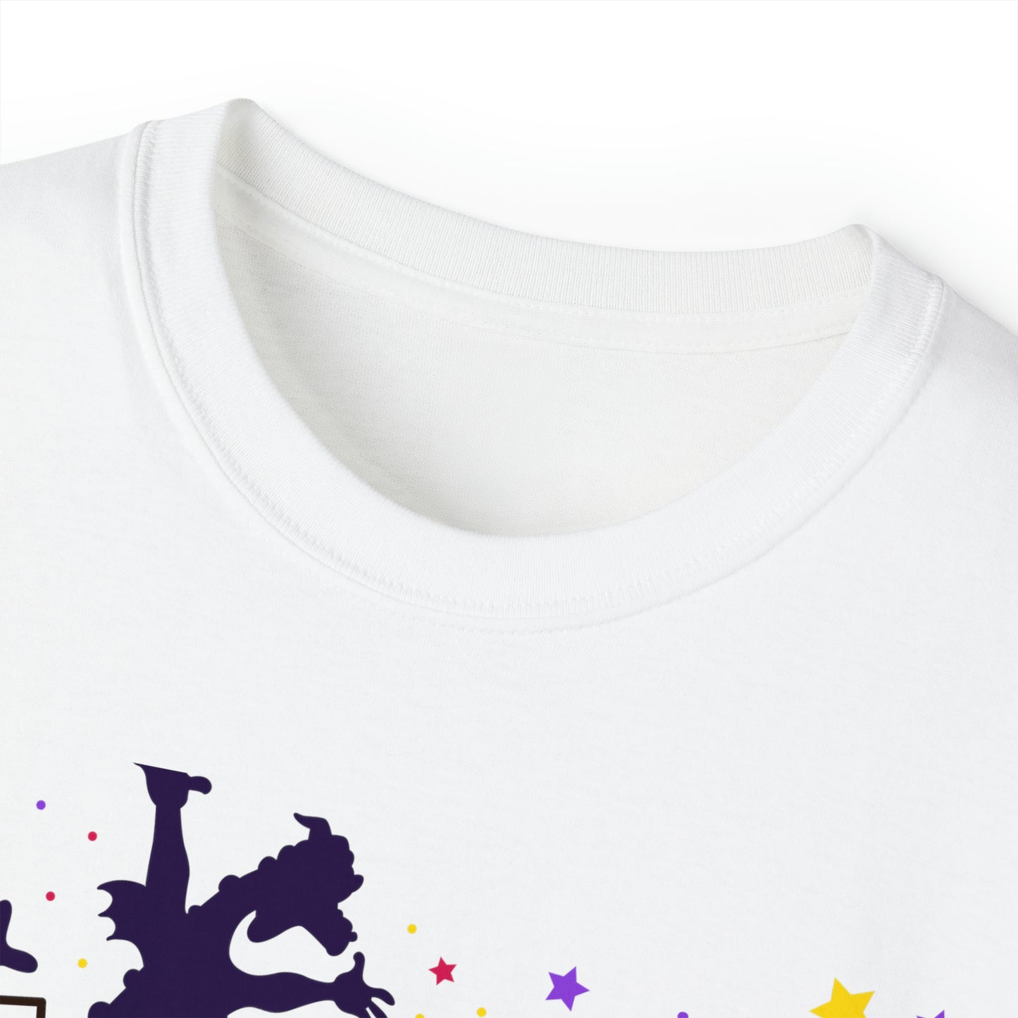 Imagination Unisex Graphic Tee