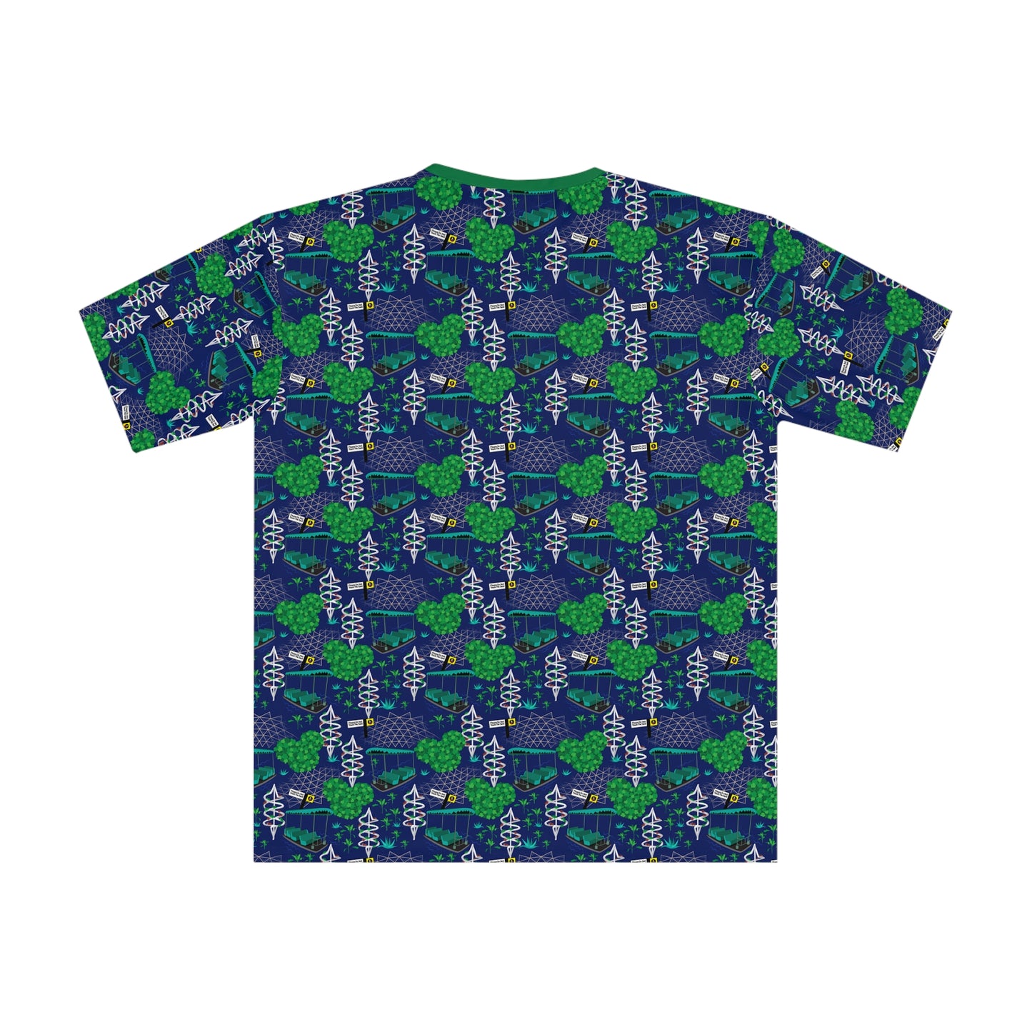 Living With The Land Unisex Loose T-shirt