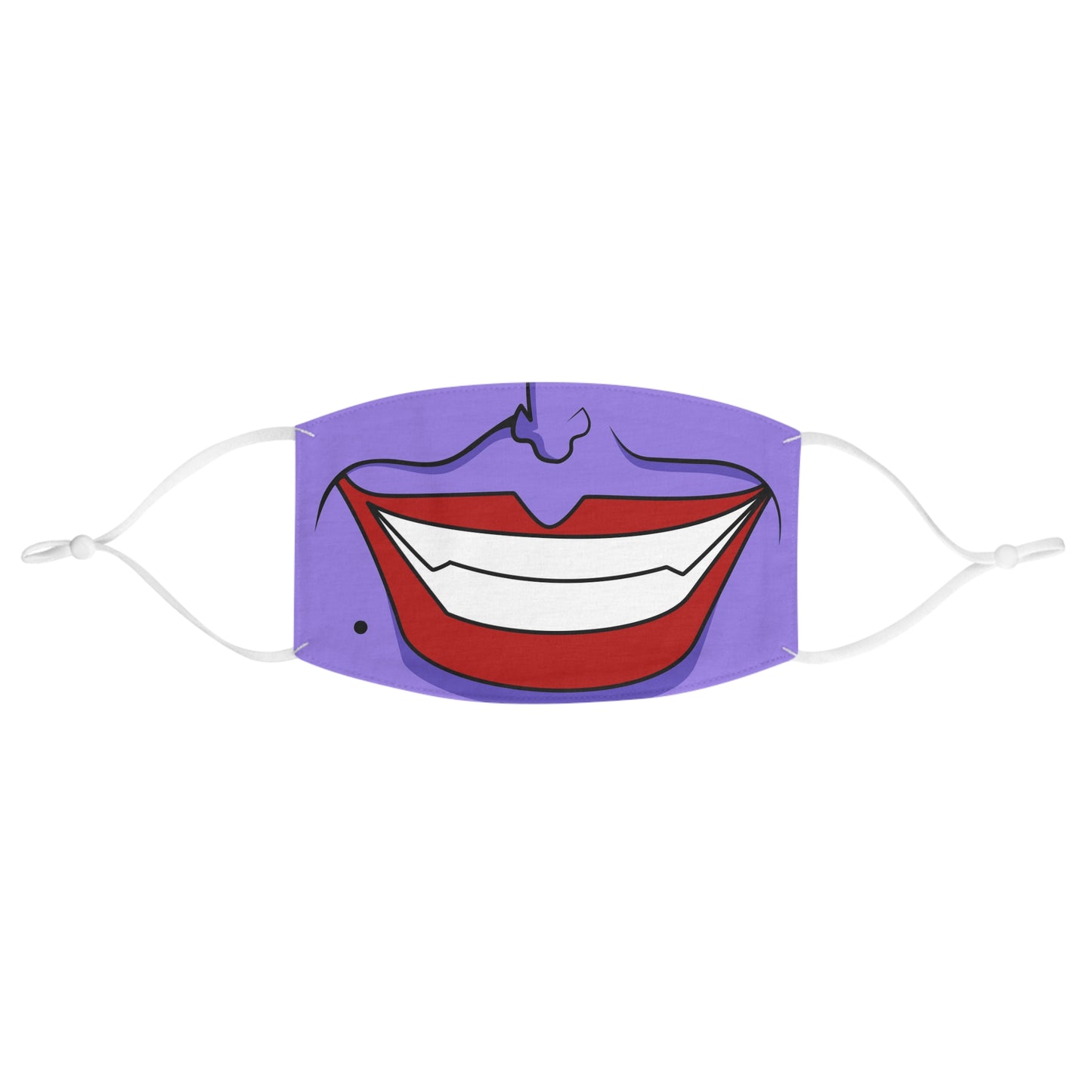 Ursula Fabric Face Mask