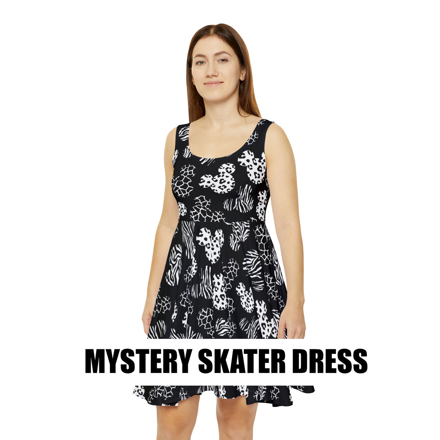 Mystery Skater Dress - Ambrie
