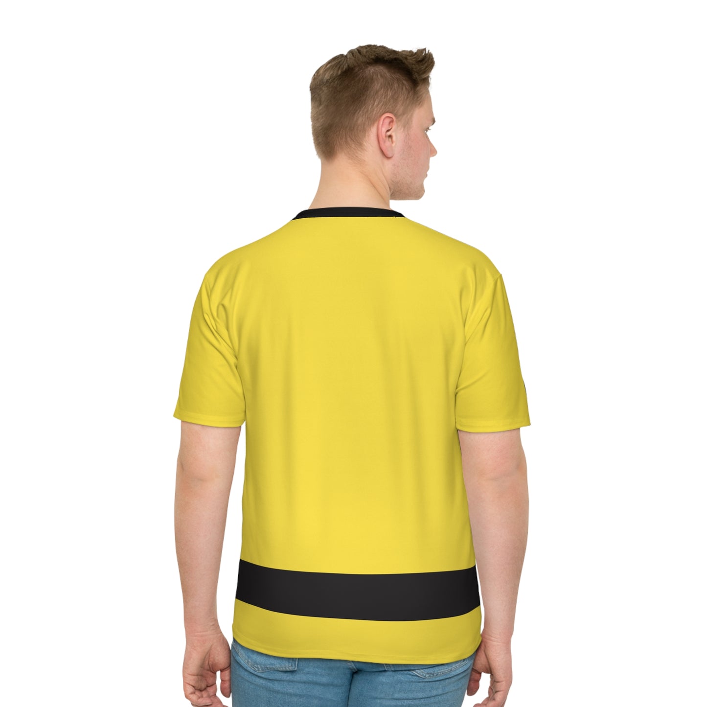 Disney Goofy Movie Powerline Character Unisex T-shirt