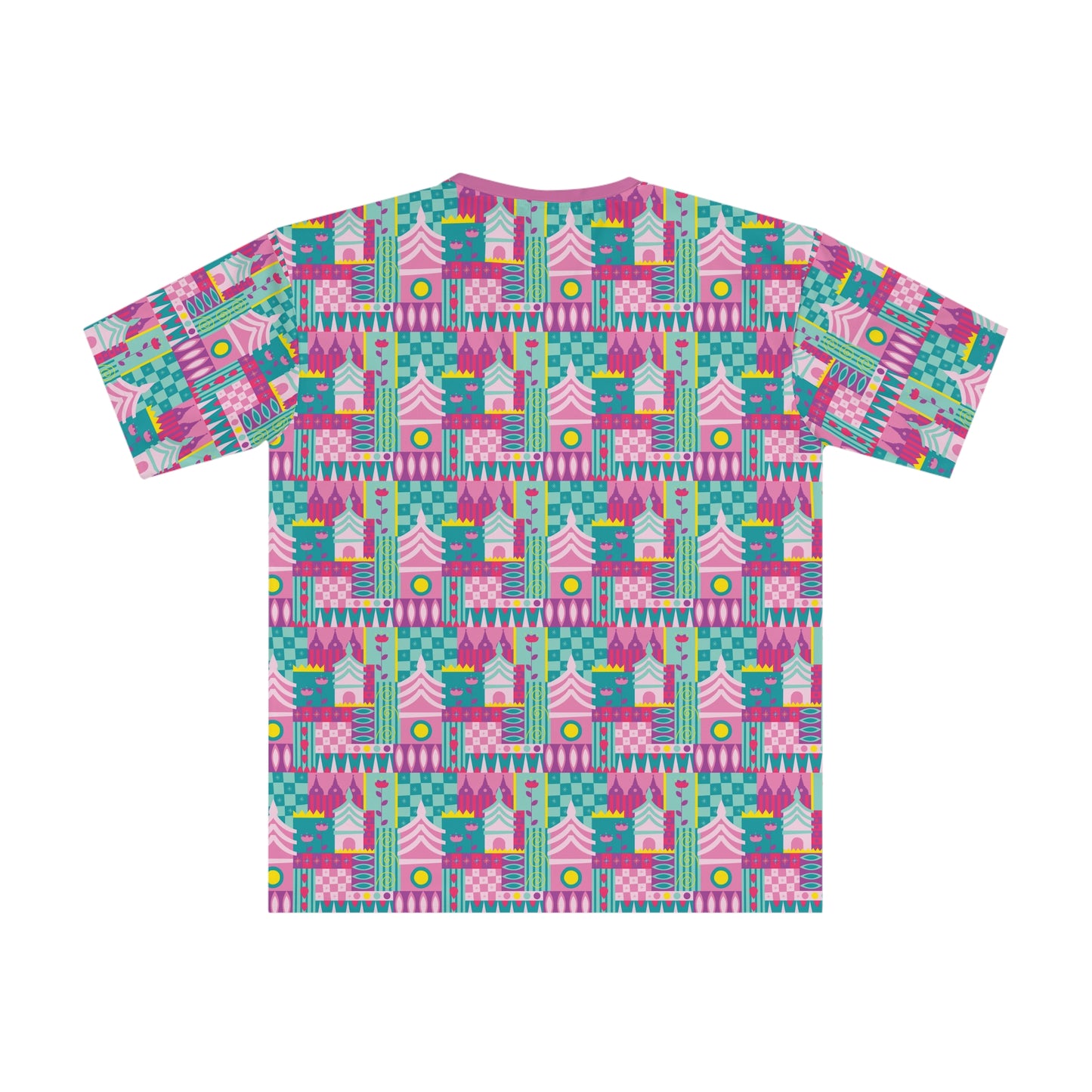 Small World Unisex Loose T-shirt