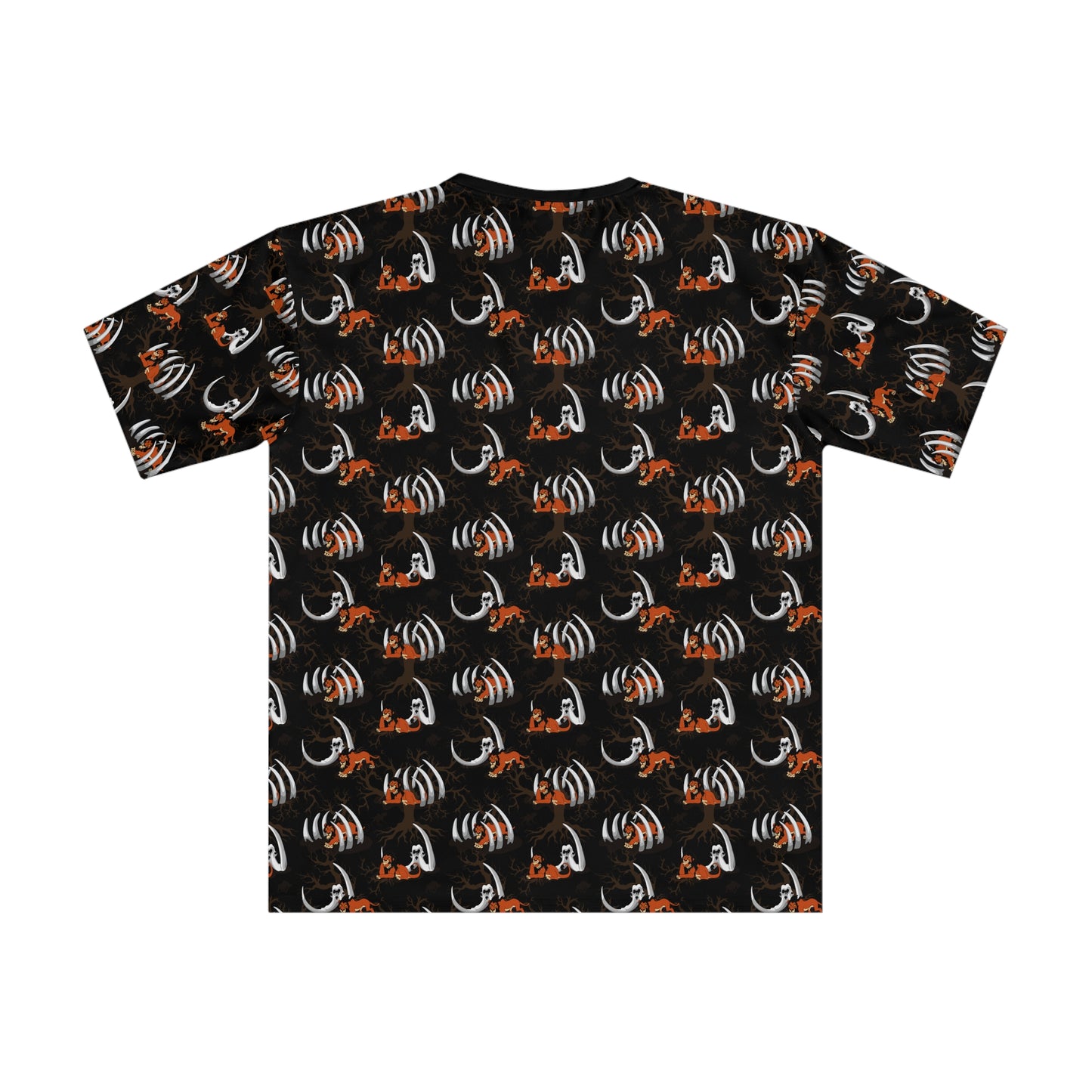 Scar Unisex Loose T-shirt