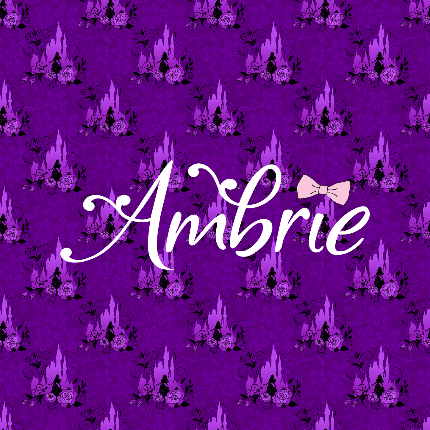 Aurora Seamless Pattern, Magical Cartoon Seamless pattern, Fabric Sublimation