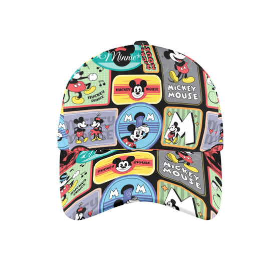 Mickey Stickers Hat