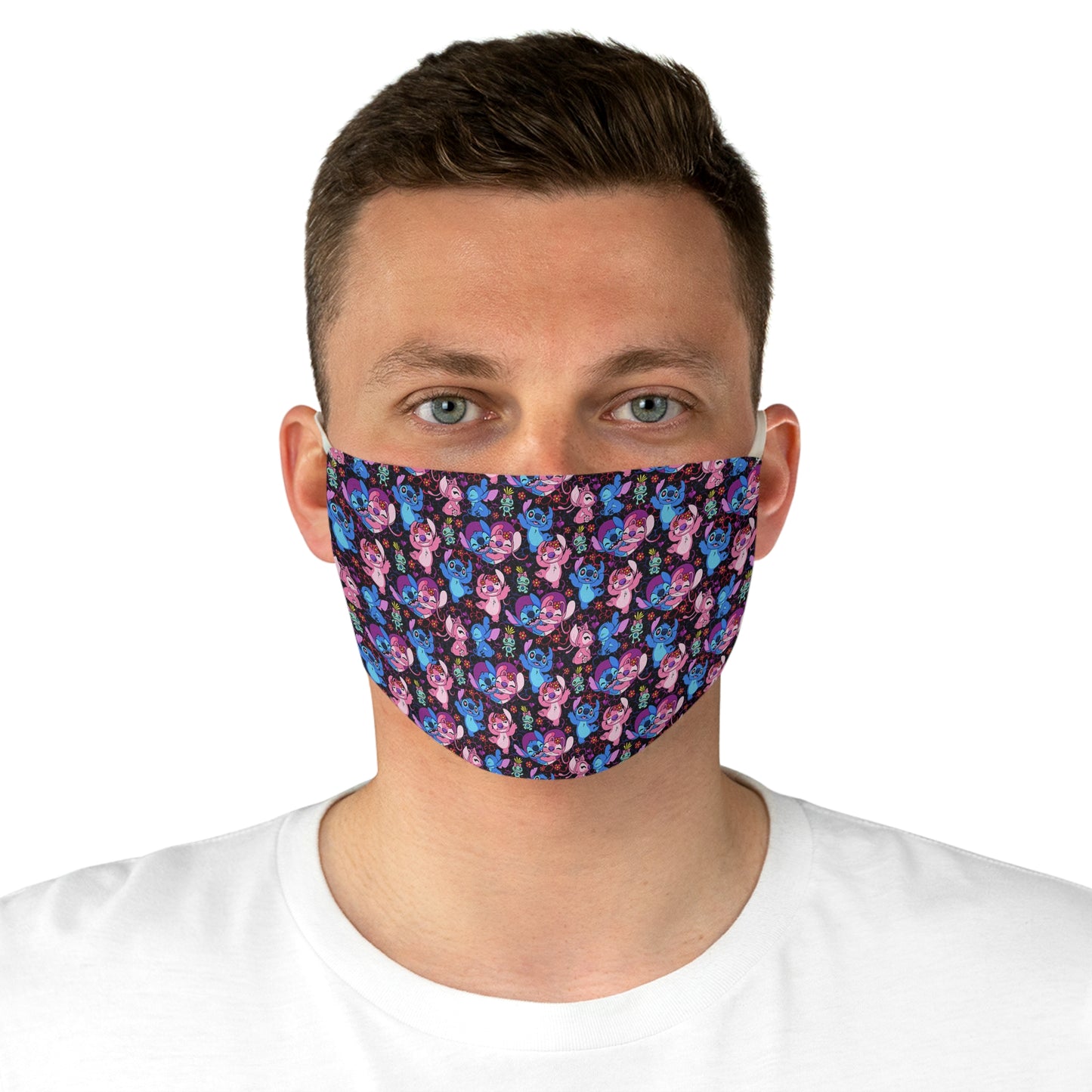 Besties Fabric Face Mask