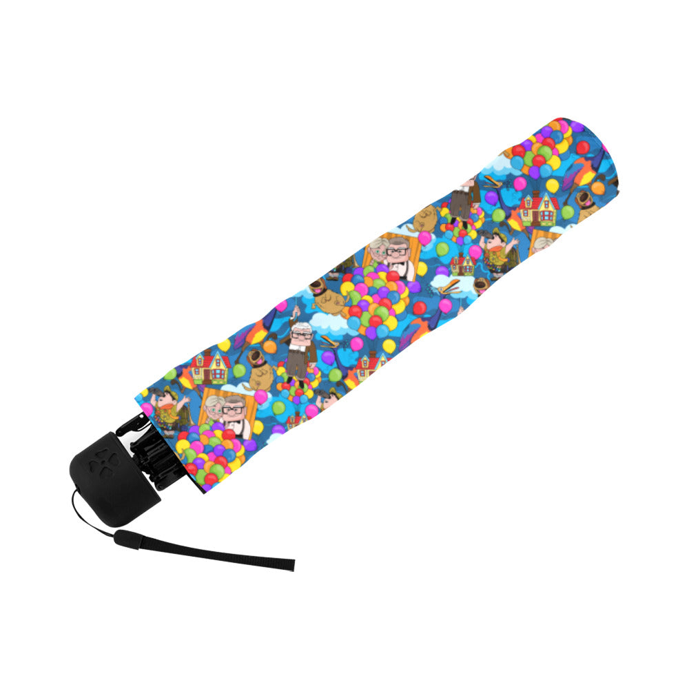 Up Favorites Anti-UV Foldable Umbrella