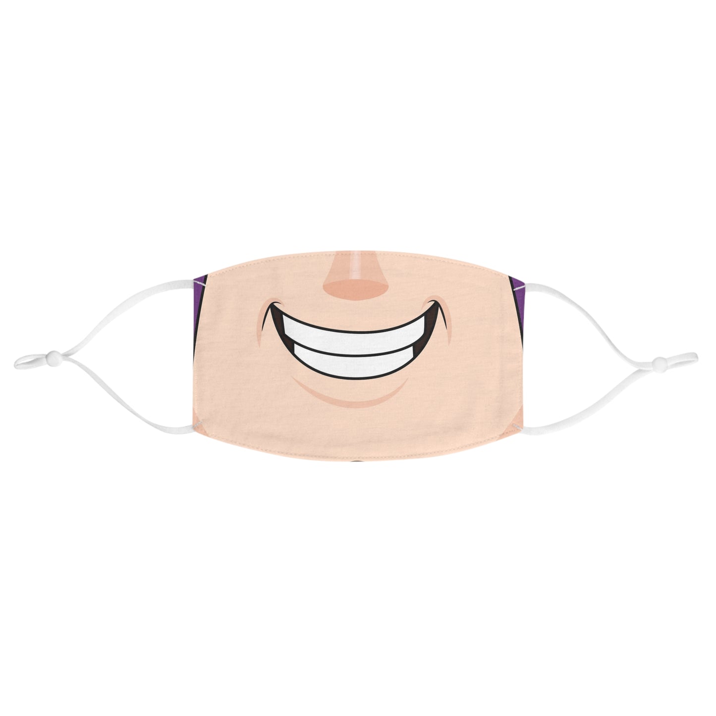Disney Toy Story Buzz Lightyear Fabric Face Mask - Ambrie