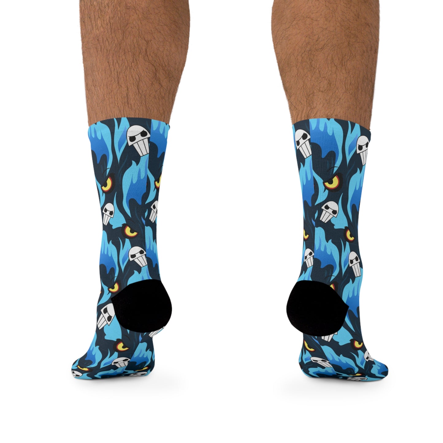 Disney Hercules Hades Lord Of The Dead Socks