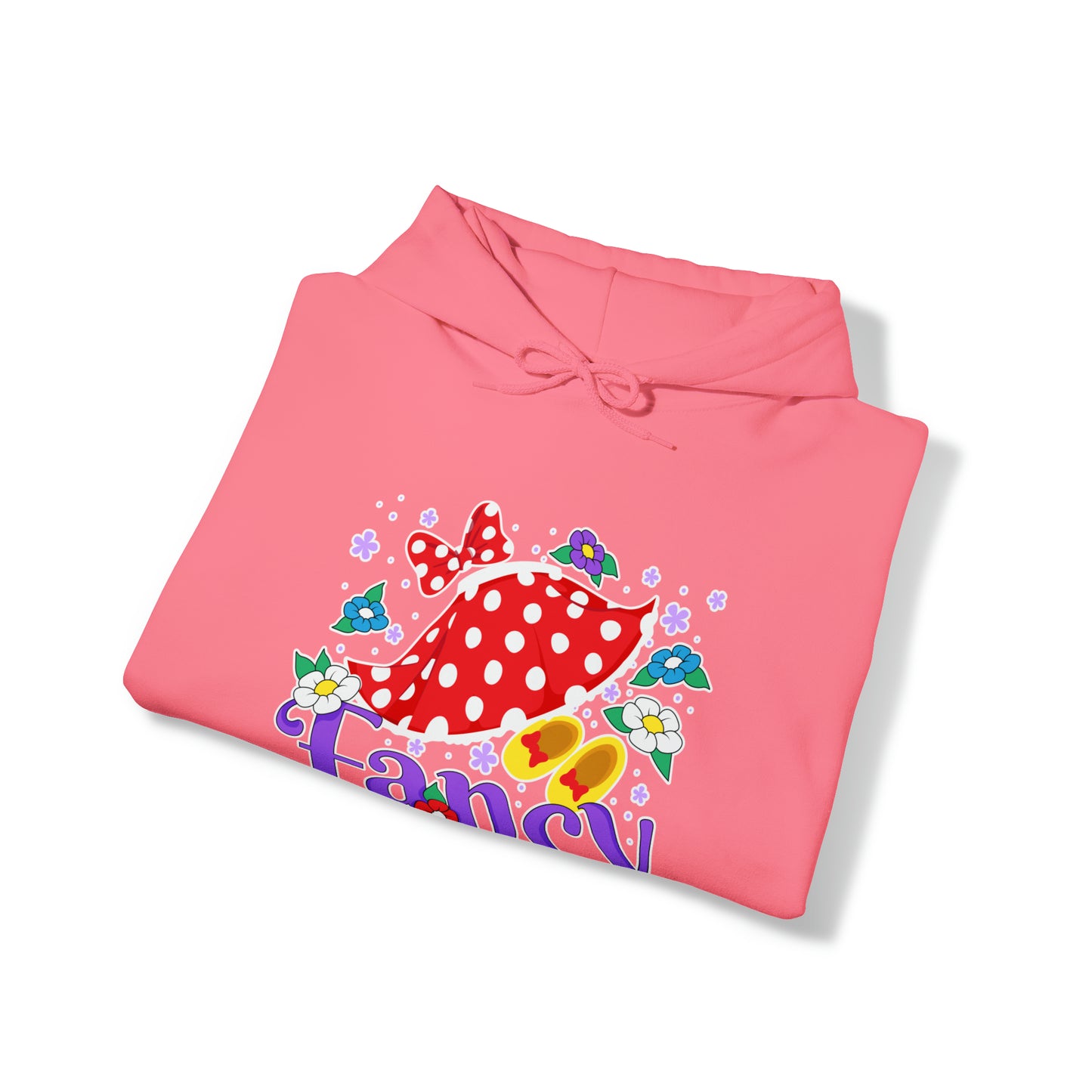 Fancy Unisex Hooded Sweatshirt