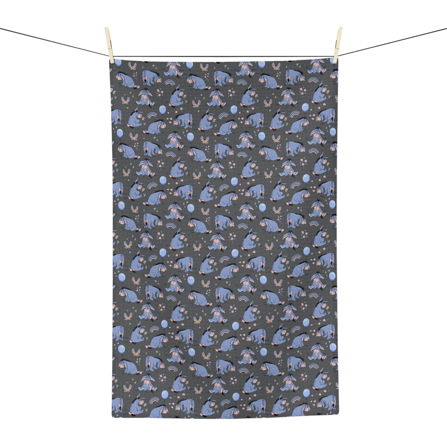 Thanks For Noticing Me Microfiber Athletic Towel