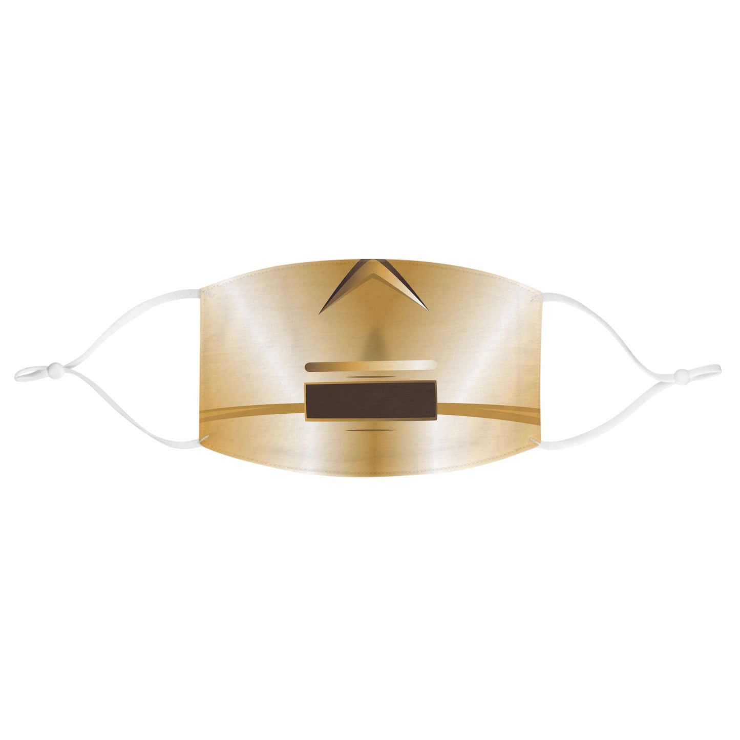 Star Wars C-3PO Fabric Face Mask