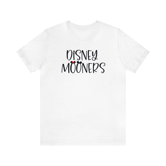 Disney Mooners Unisex Graphic Tee