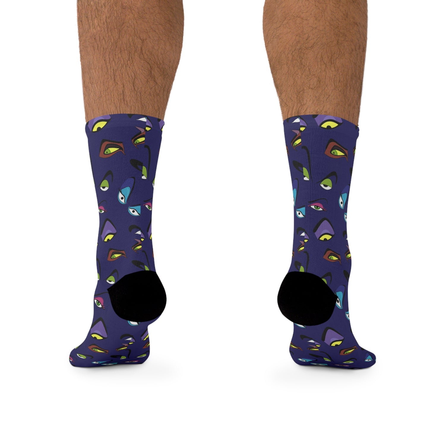 Villains Eyes Socks - Ambrie