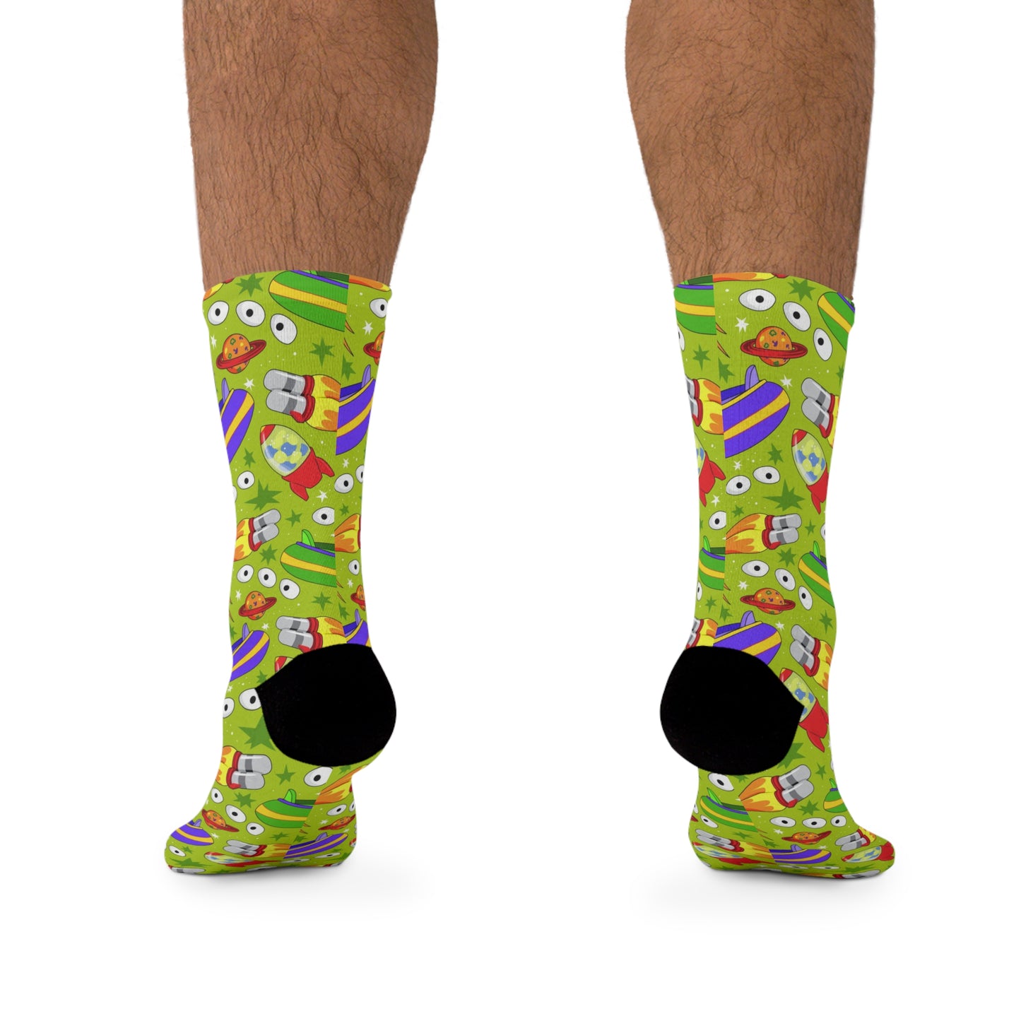 Disney Toy Story Aliens Socks