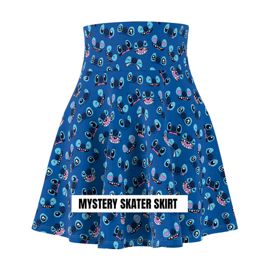 Mystery Skater Skirt Women's Skater Skirt