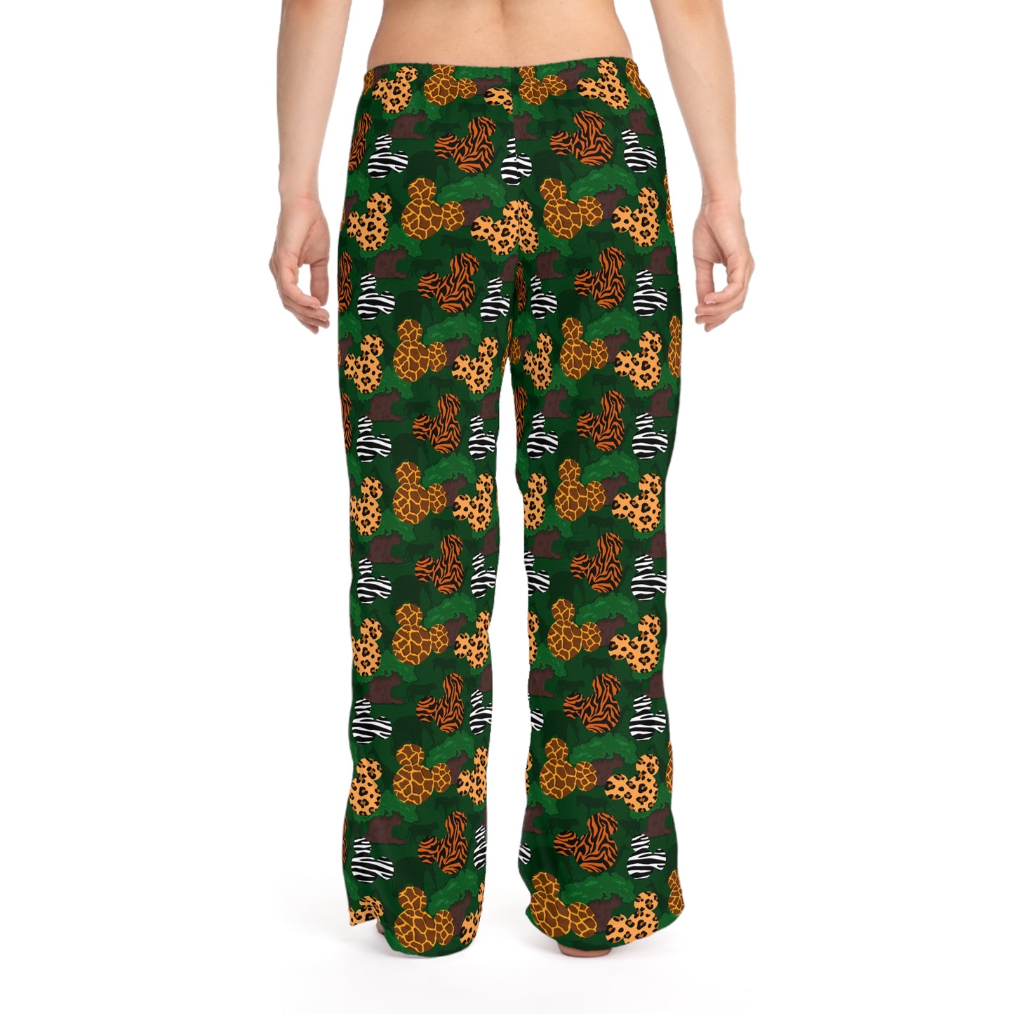 Disney Animal Prints Women's Pajama Pants