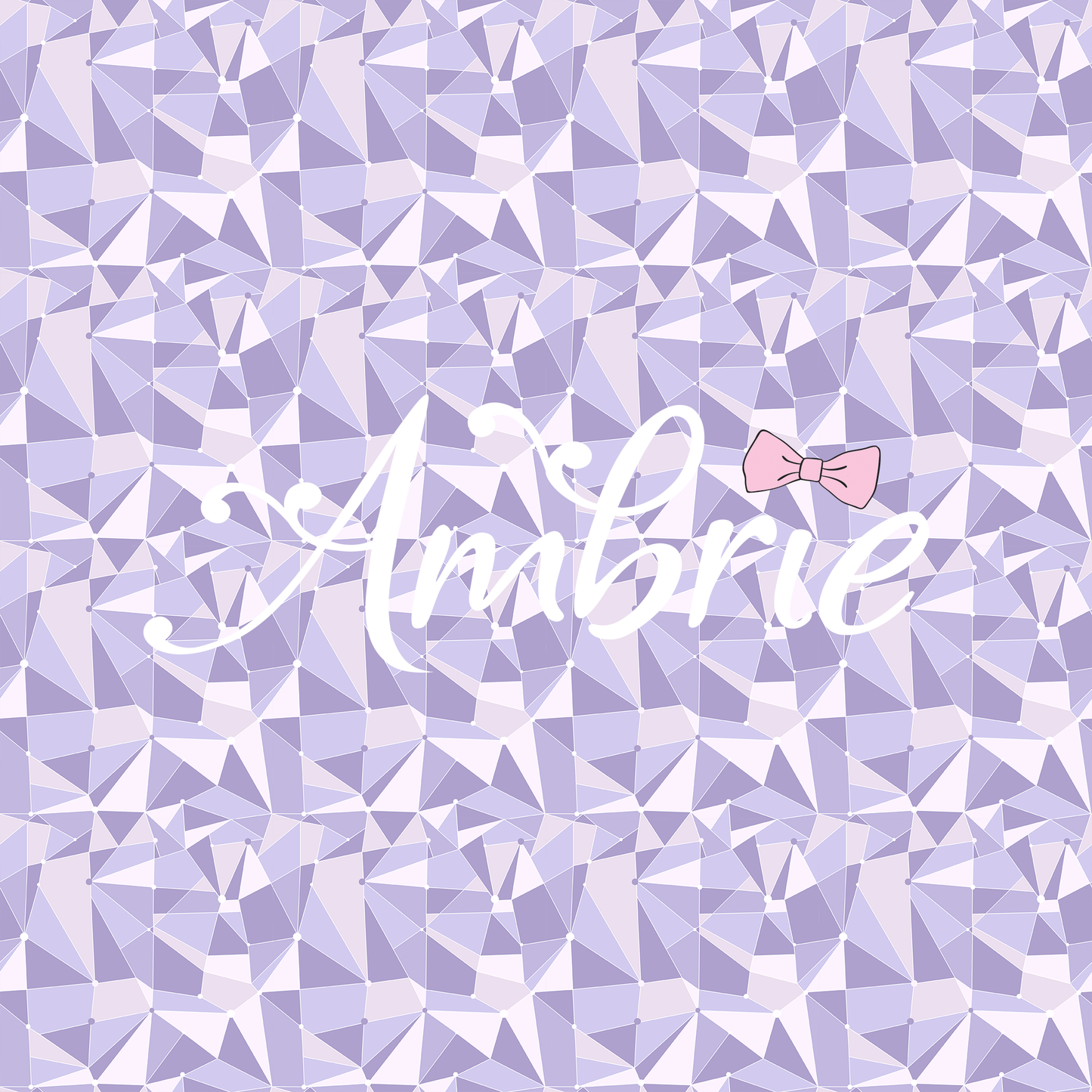 Purple Wall Seamless Pattern, Magical Cartoon Seamless pattern, Fabric Sublimation