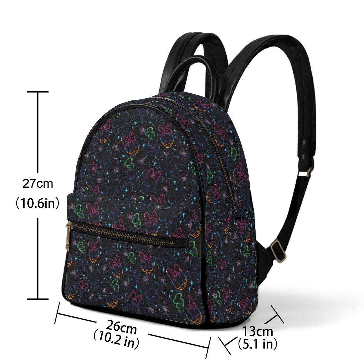 Fireworks Mini Backpack