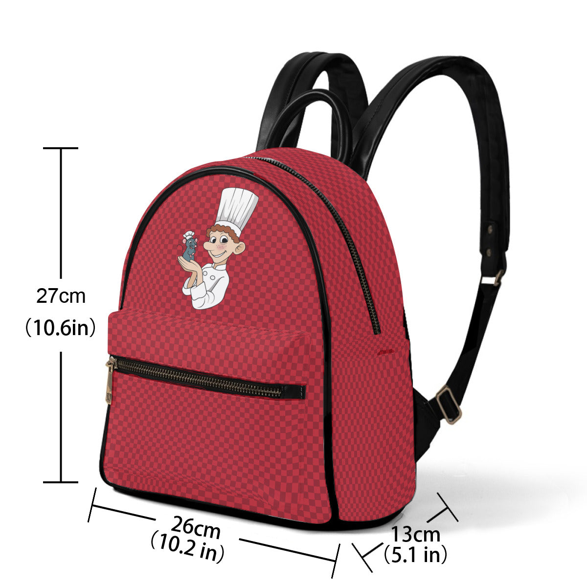 Ratatouille Mini Backpack