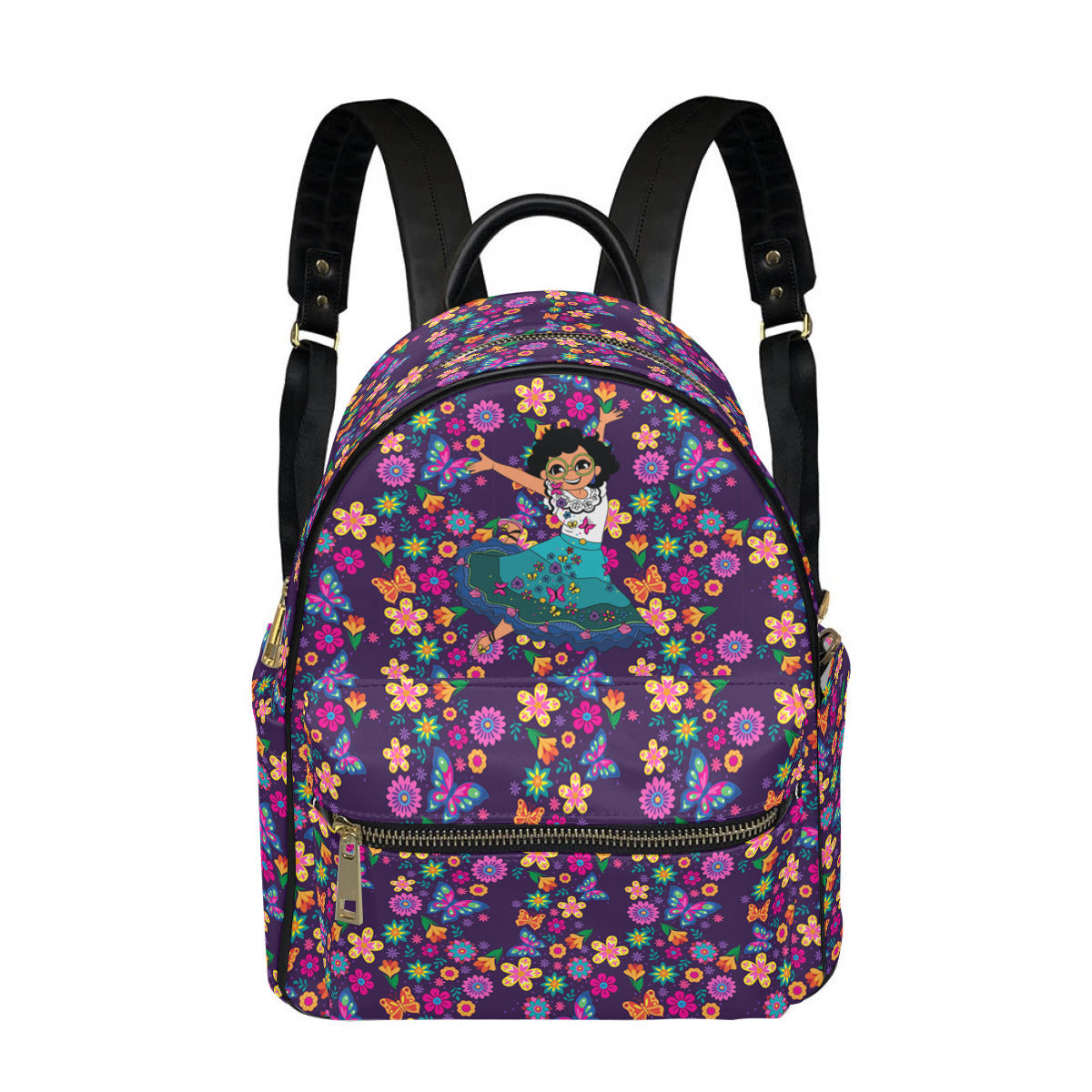 encanto mini backpack Mirabel Isabela Encanto Mini Backpack – Ambrie
