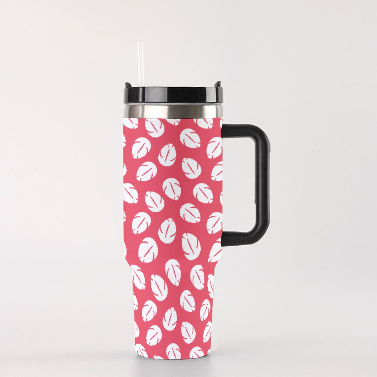 Lilo's Dress 40 oz Tumbler With Handle