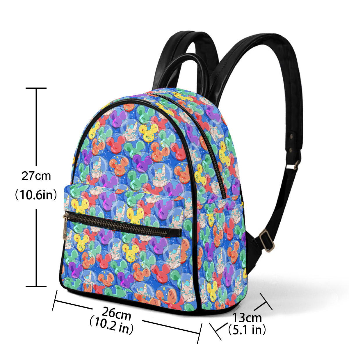 Balloon Collector Mini Backpack