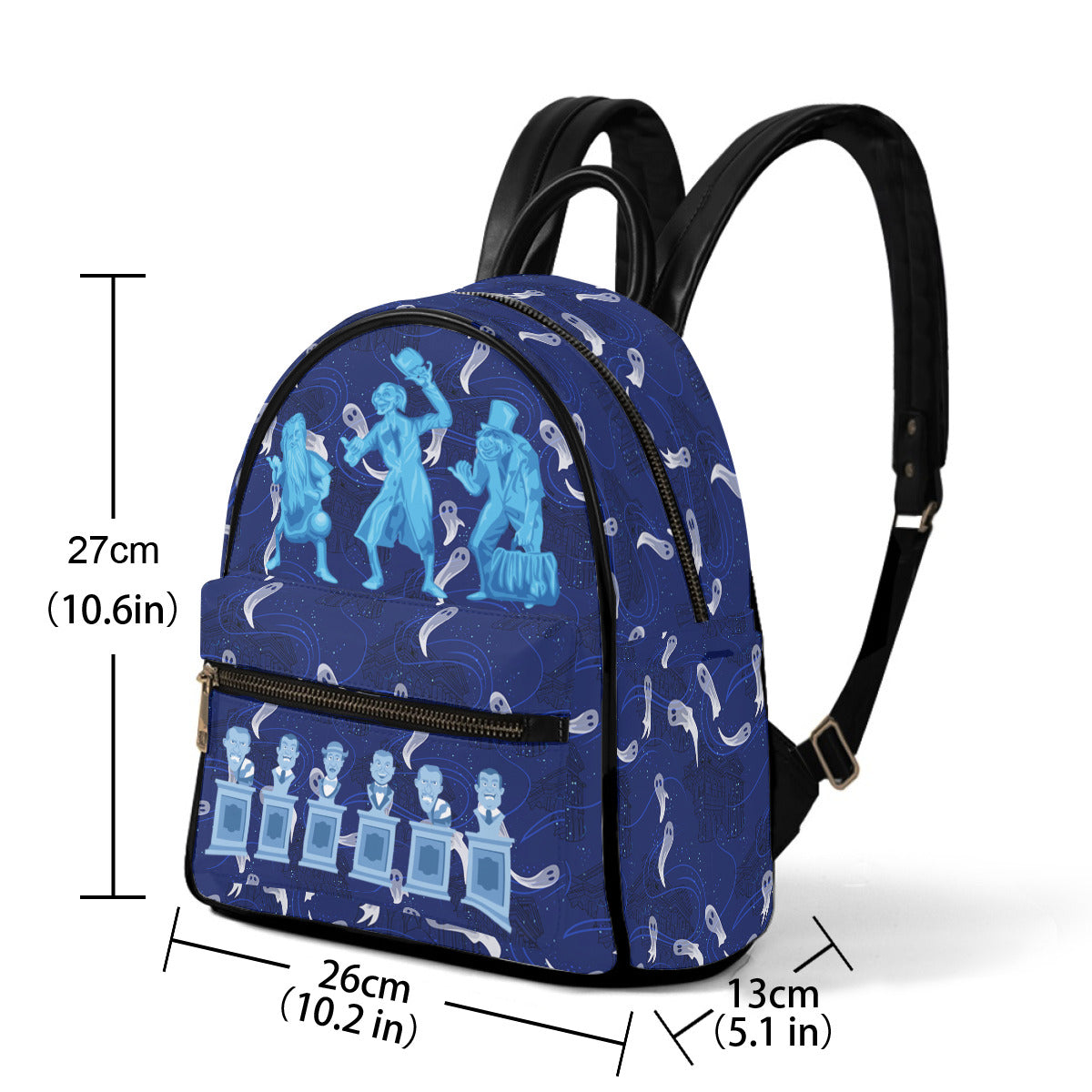 Haunted Mansion Mini Backpack