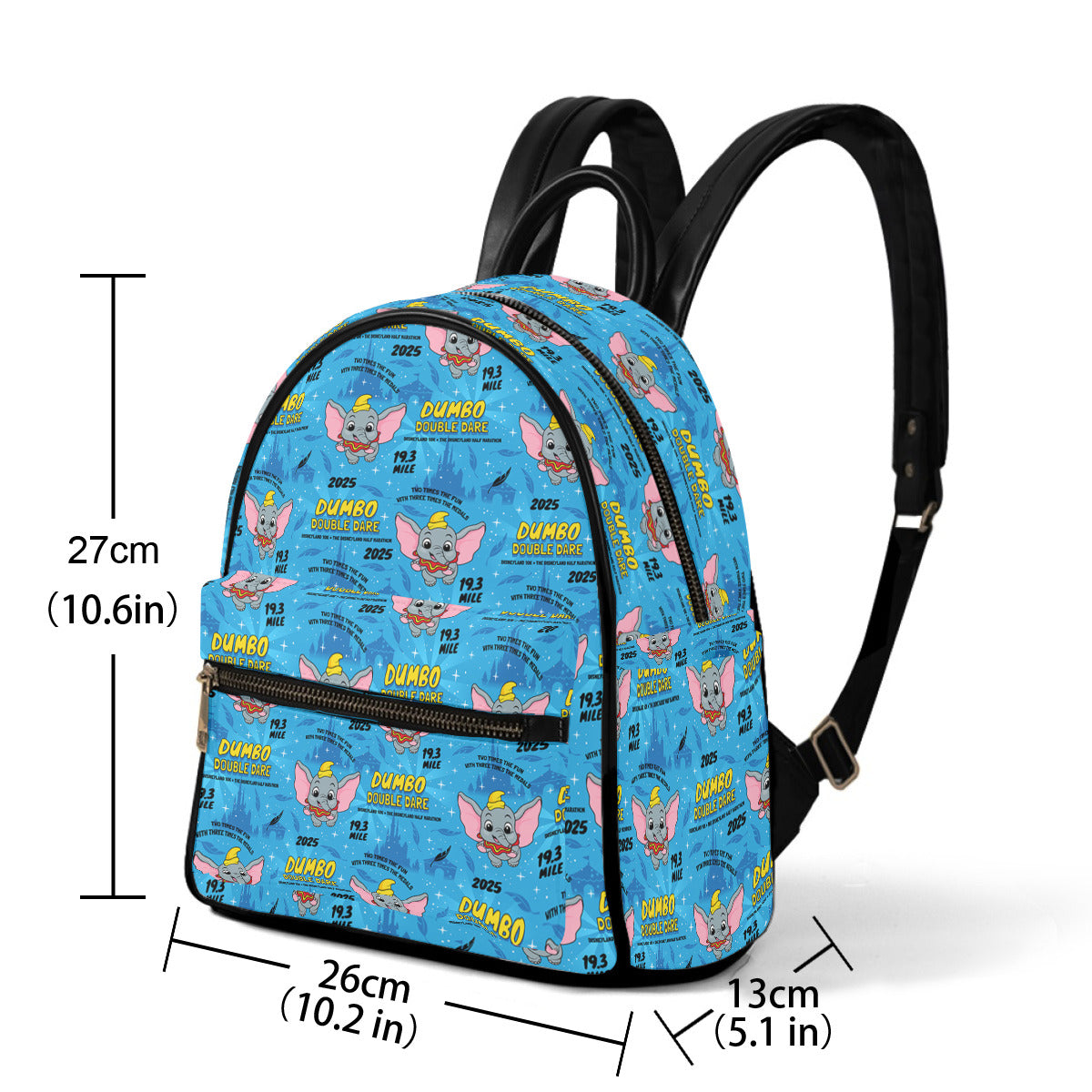 Disneyland Dumbo Double Dare Mini Backpack