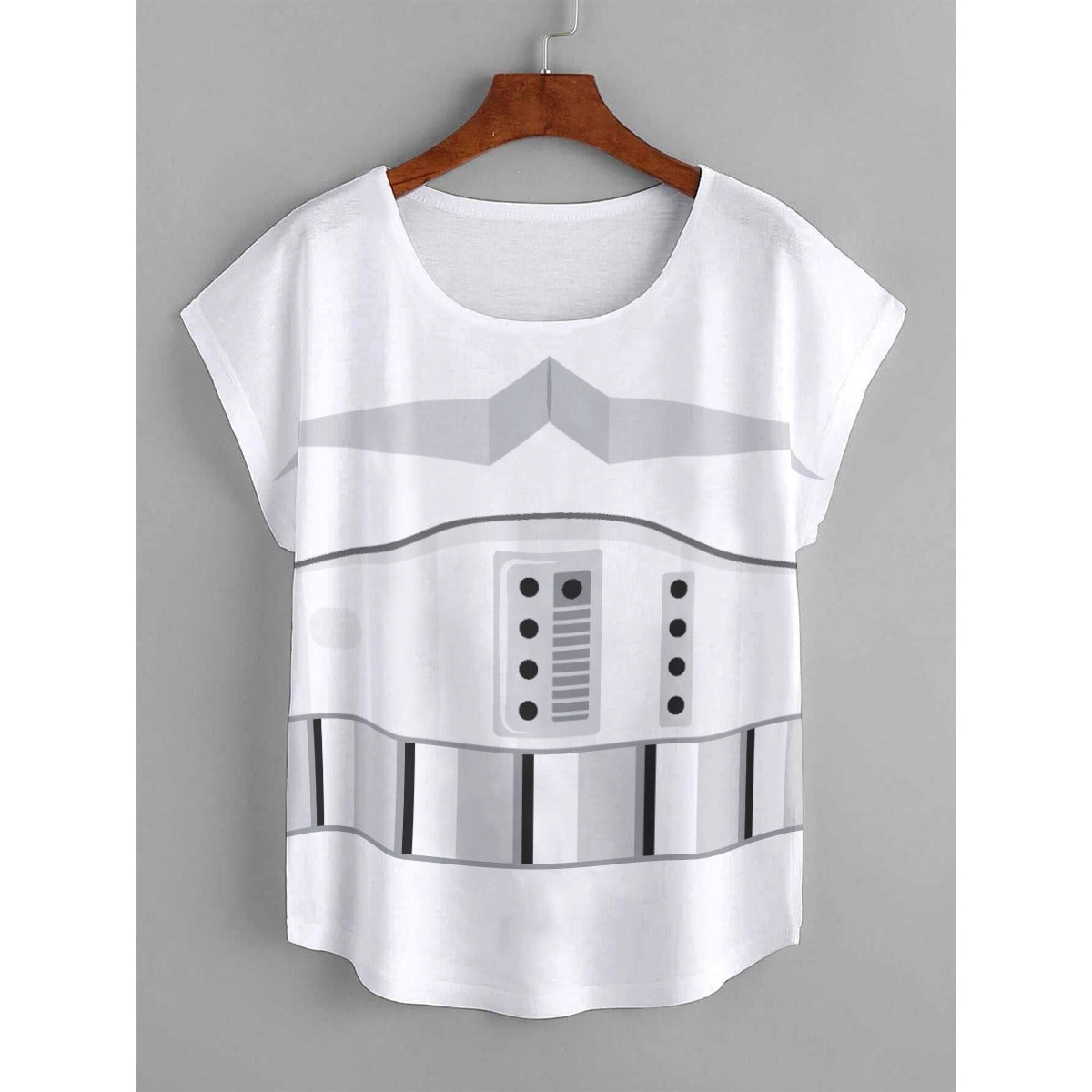 Ambrie Plus Size Star Wars Shirt Star Wars Stormtrooper Plus Size