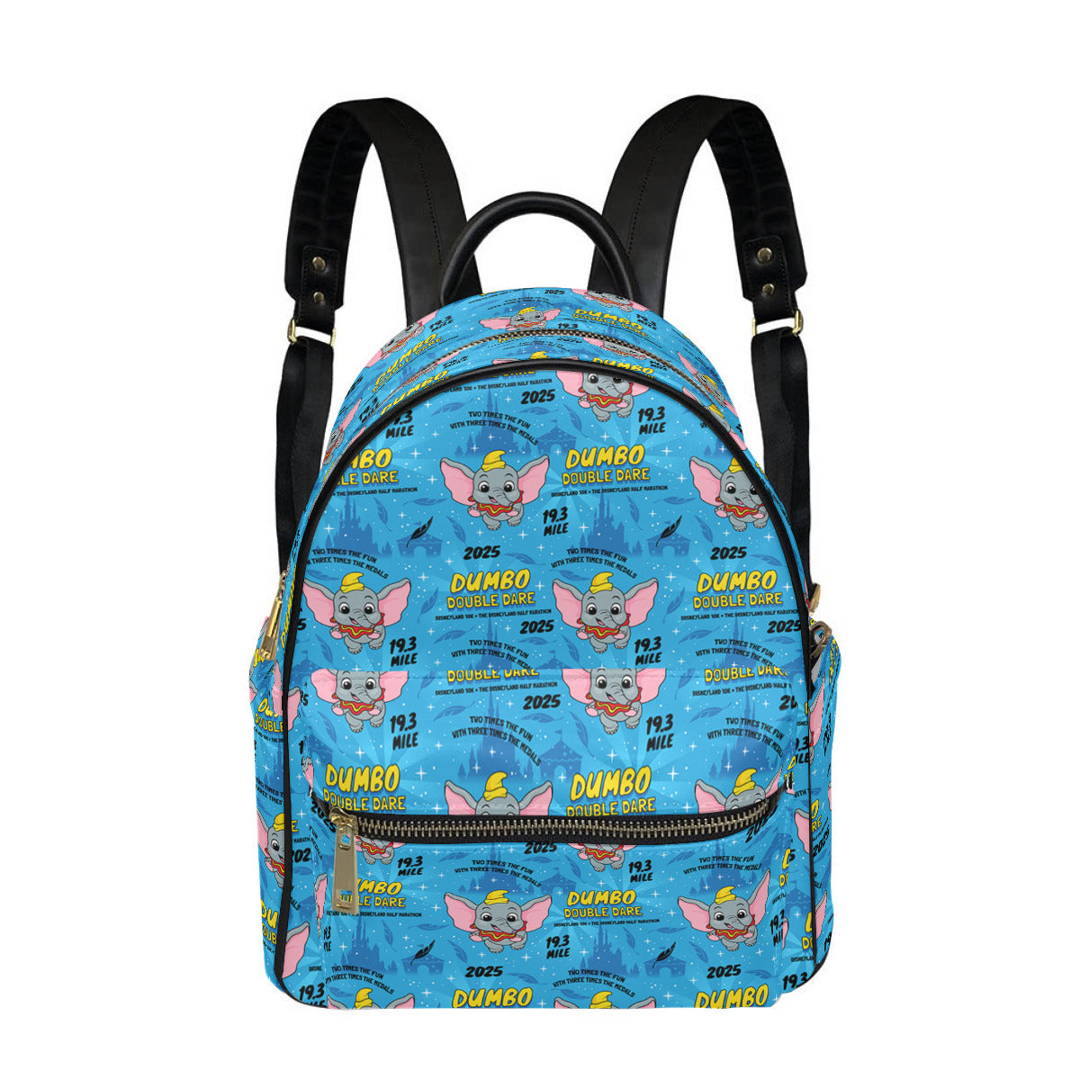 dumbo mini backpack loungefly Disneyland Dumbo Double Dare Mini Backpack – Ambrie