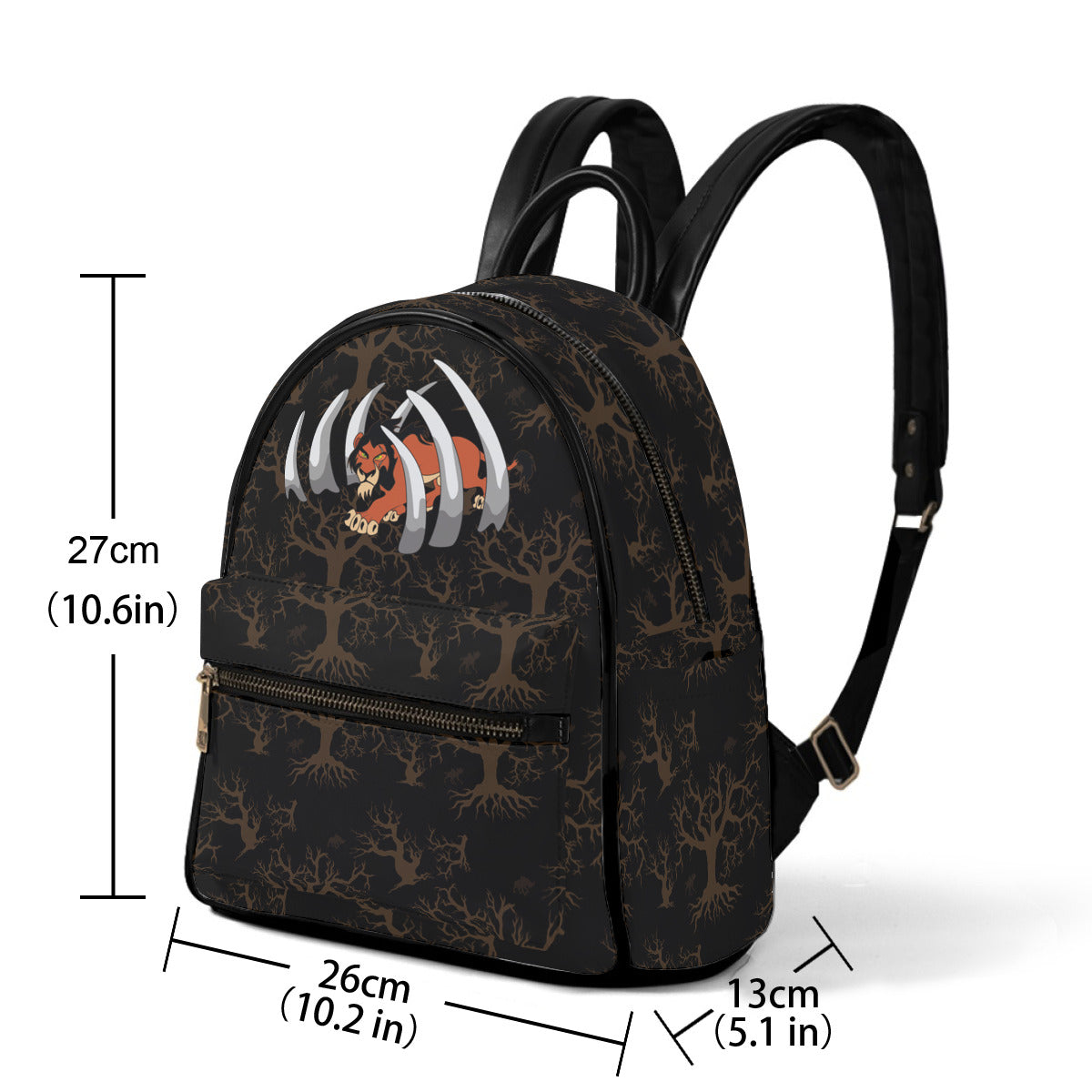 Scar Mini Backpack