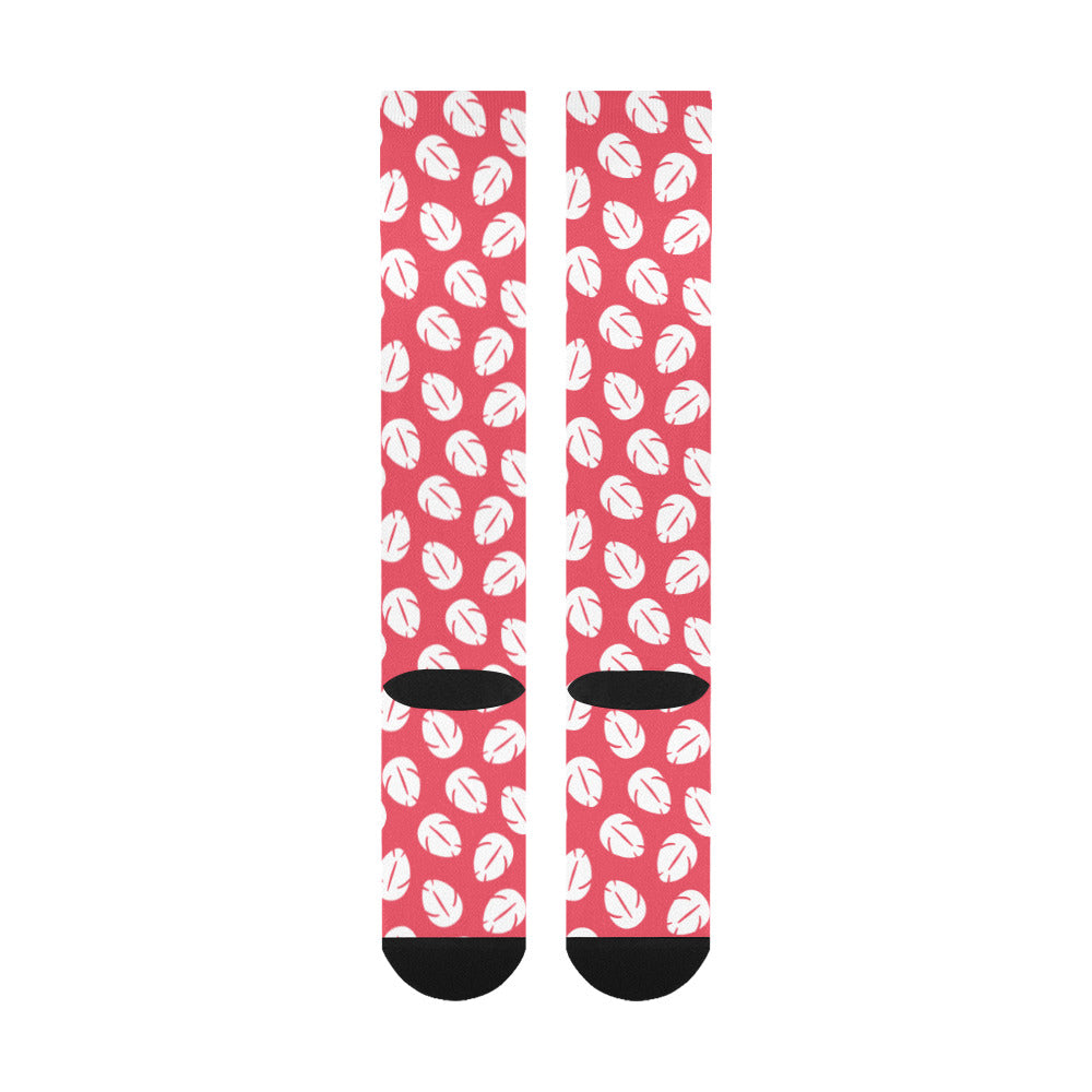 Disney Lilo And Stitch Lilo's Dress Over-The-Calf Socks