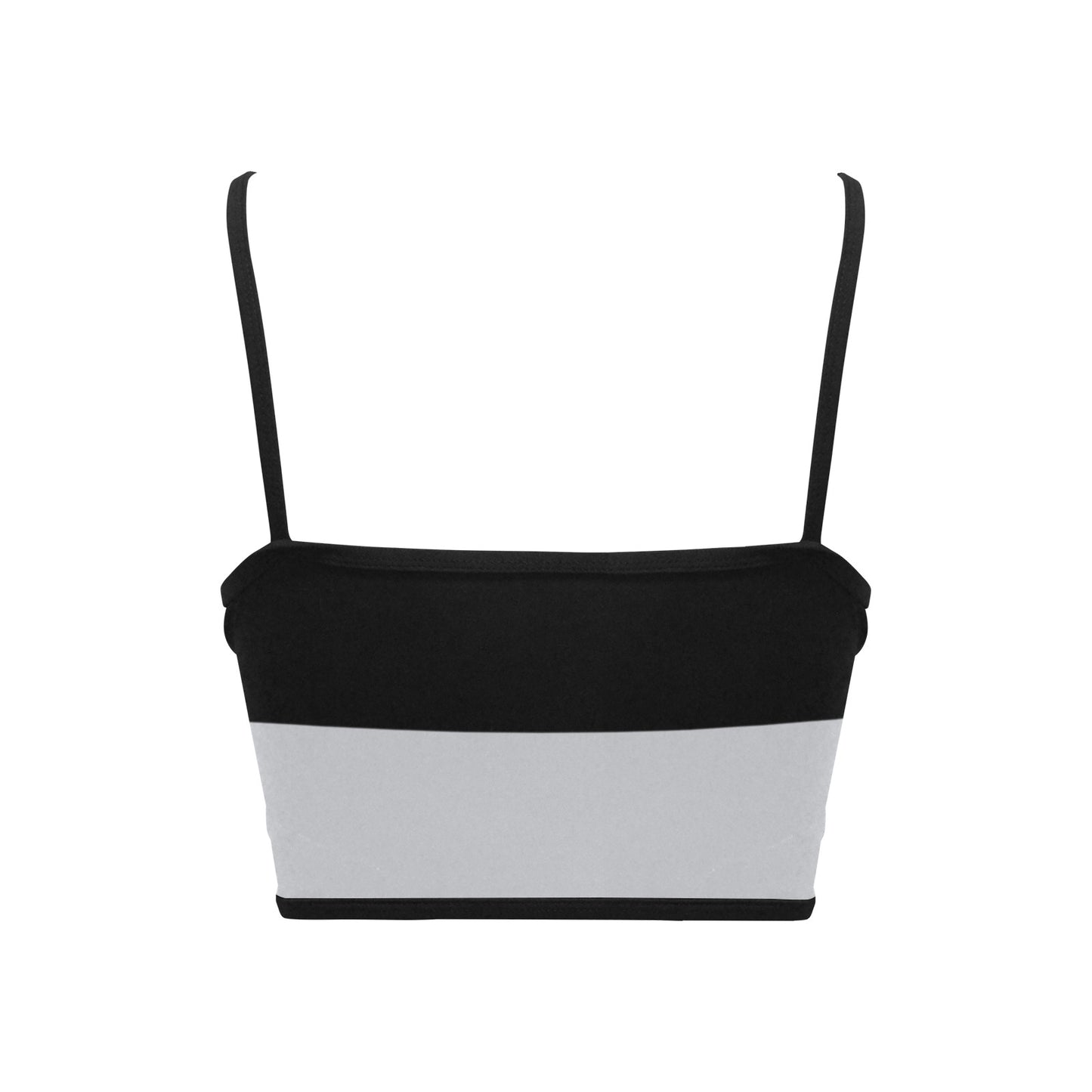 Steamboat Mickey Women's Spaghetti Strap Crop Top