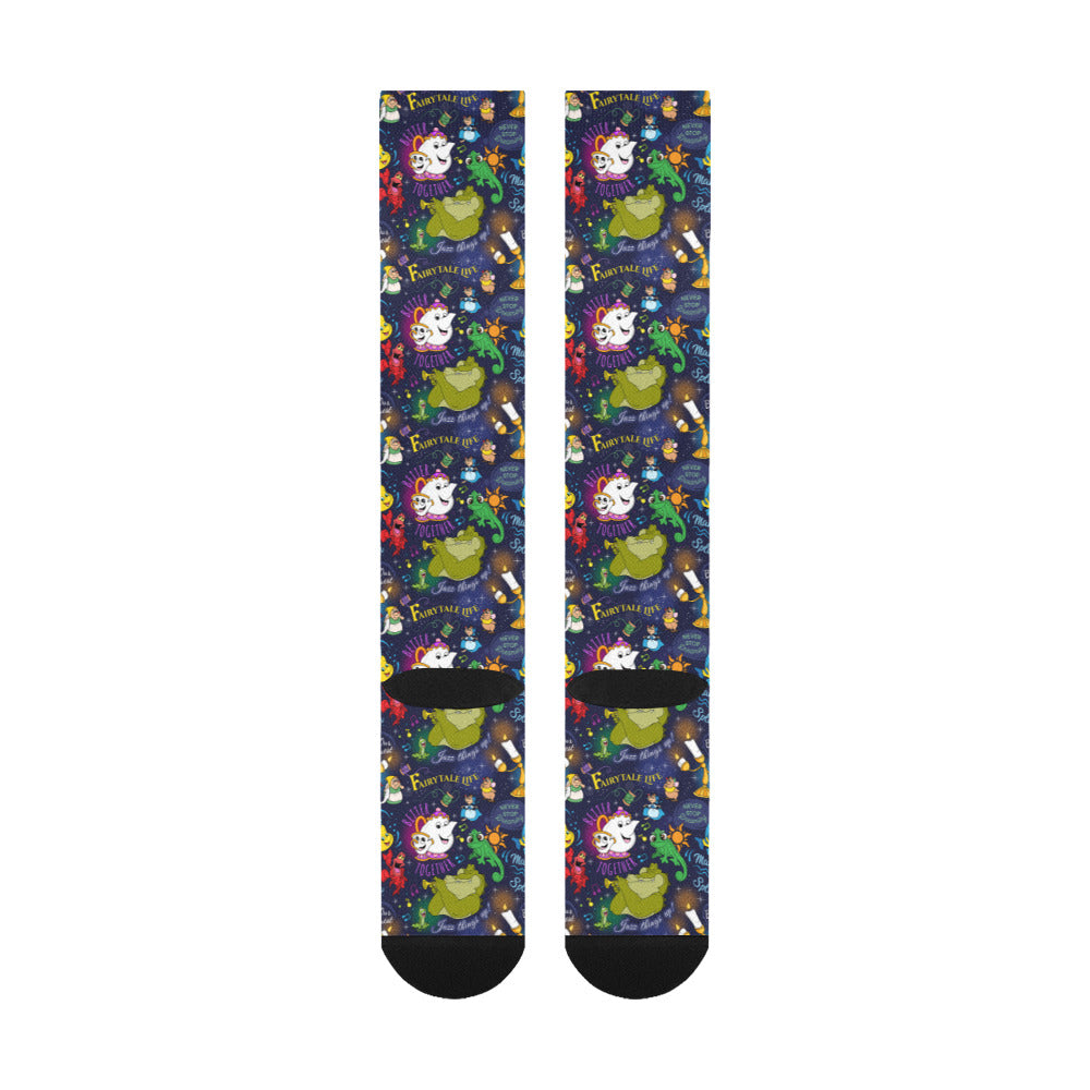 Sidekicks Over-The-Calf Socks