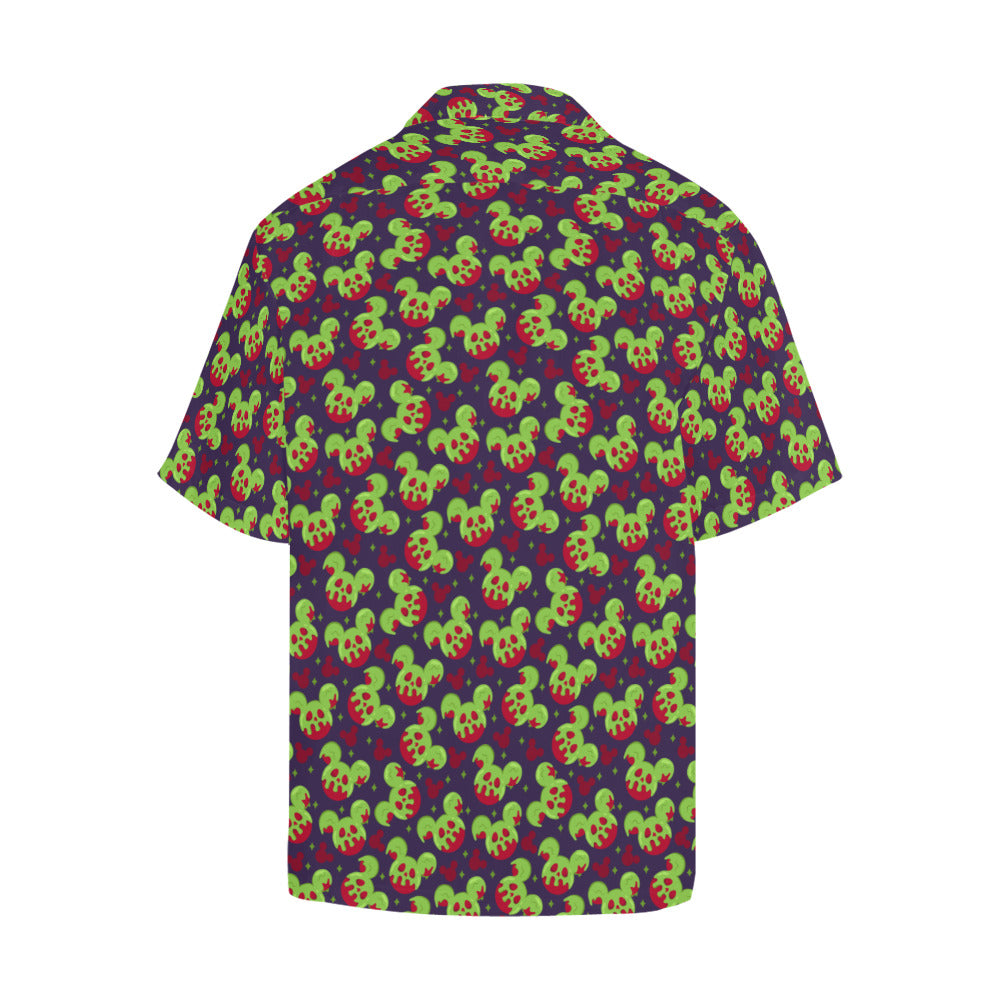 Poison Apple Hawaiian Shirt