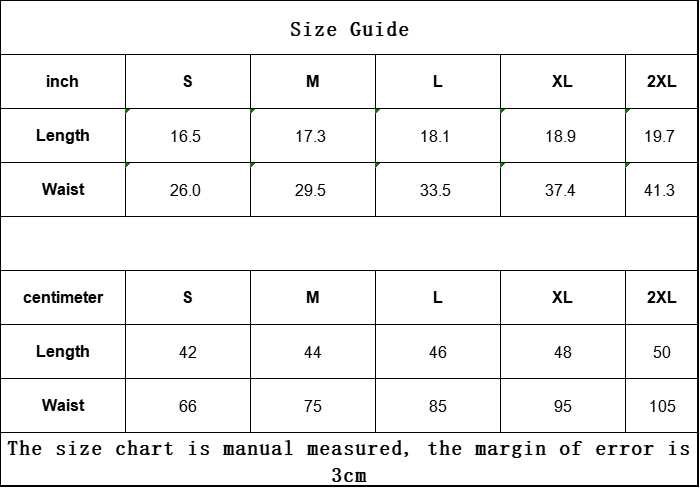 Park Map Women's Skirt With Pockets