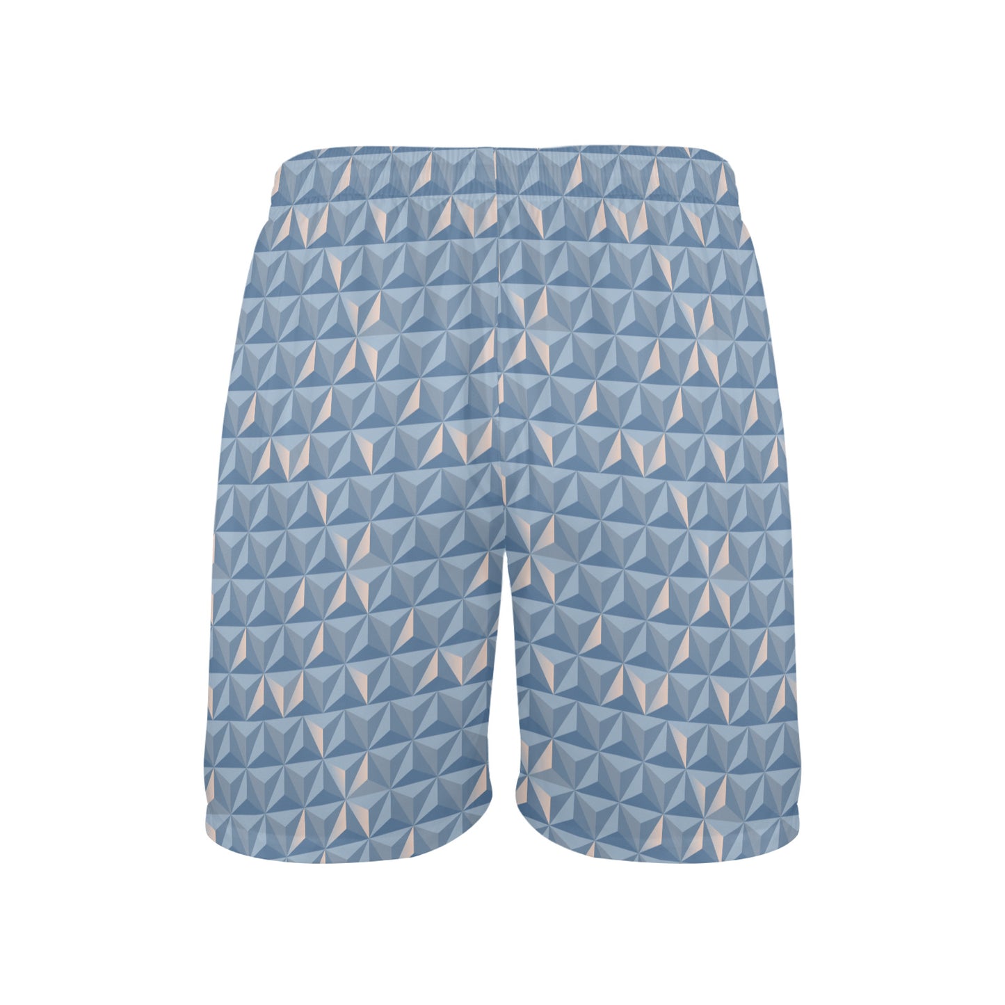 World Traveler Men's Swim Trunks Swimsuit