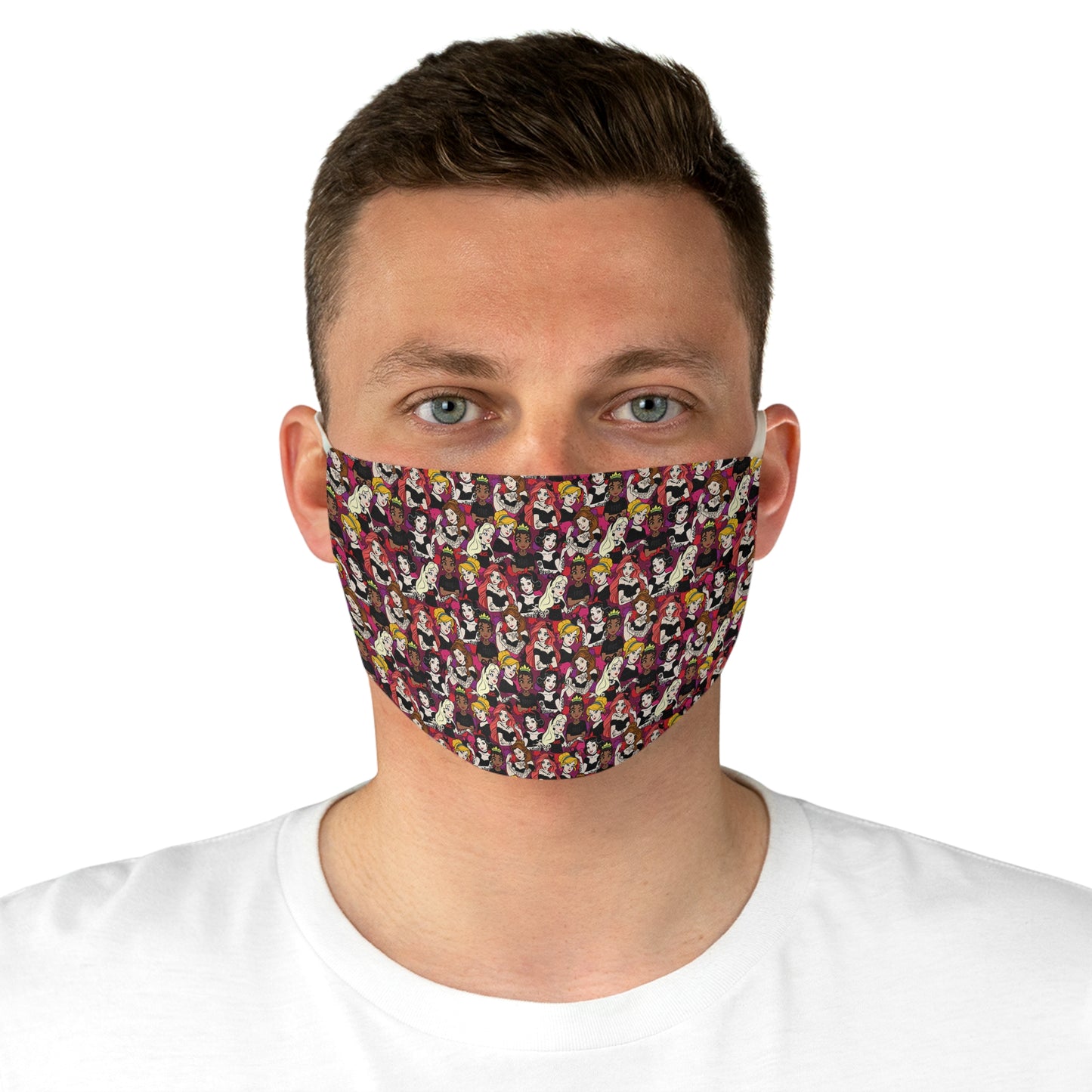 Bad Girls Fabric Face Mask