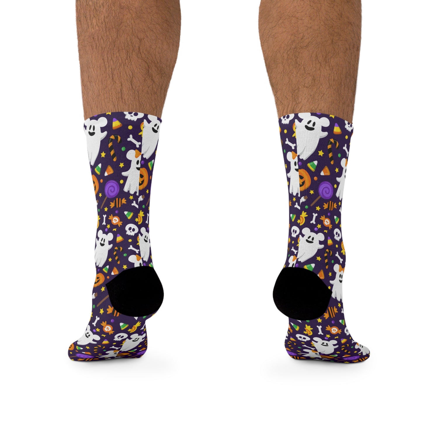 Spooky Mice Socks - Ambrie