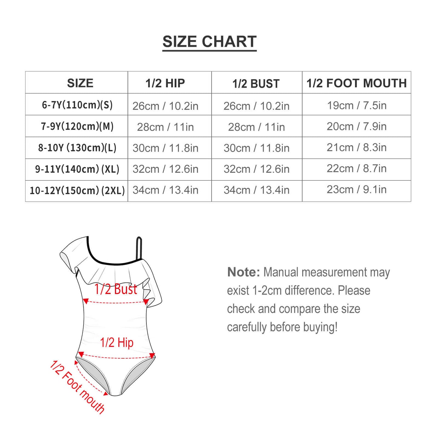 Disney Tangled Rapunzel Floating Lanterns Girls Flounce One-Piece Swimsuit