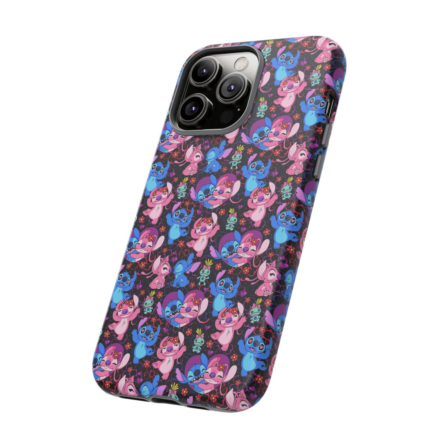 Besties Tough Cell Phone Cases