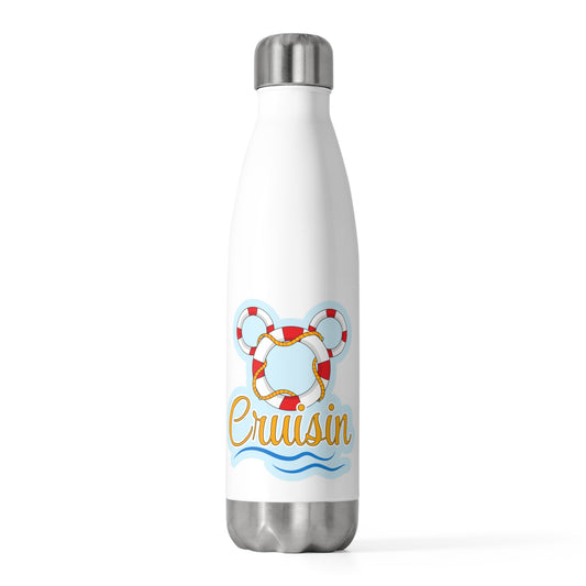 Cruisin 20oz Insulated Bottle
