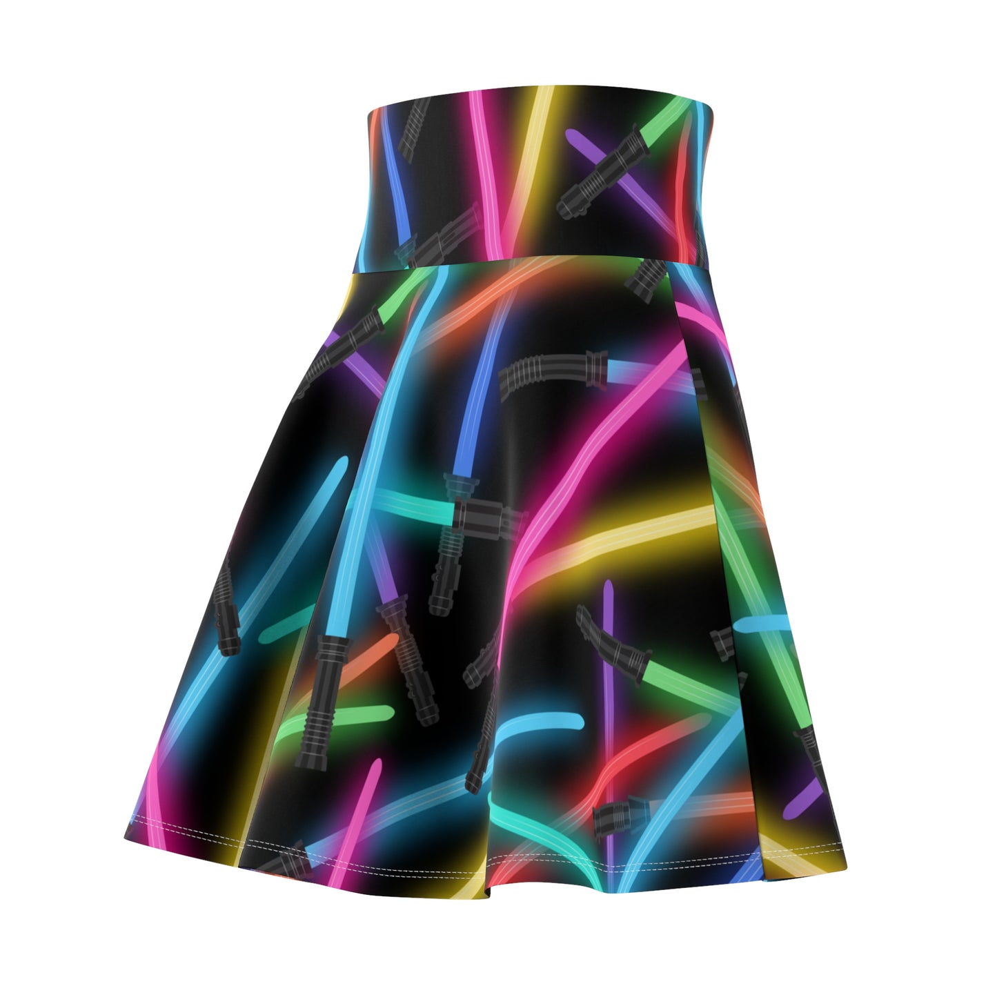 Use The Force Women's Skater Skirt - Ambrie
