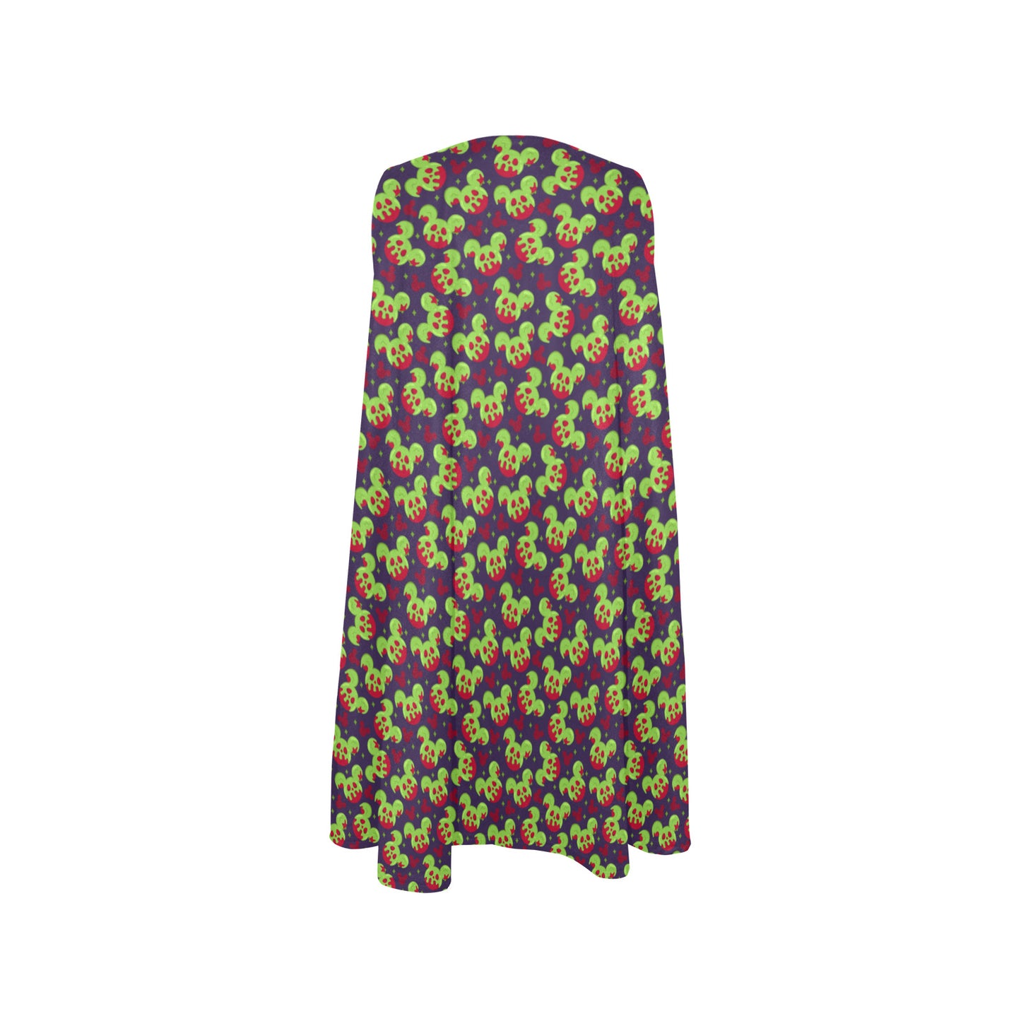 Poison Apple Sleeveless A-Line Pocket Dress