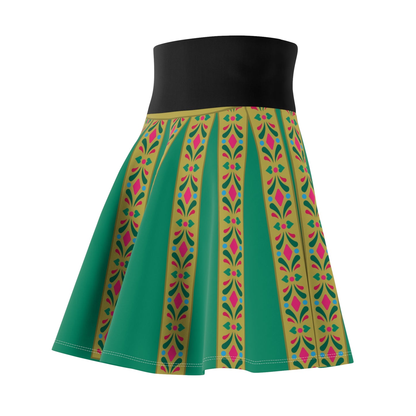 Disney Frozen Anna Women's Skater Skirt