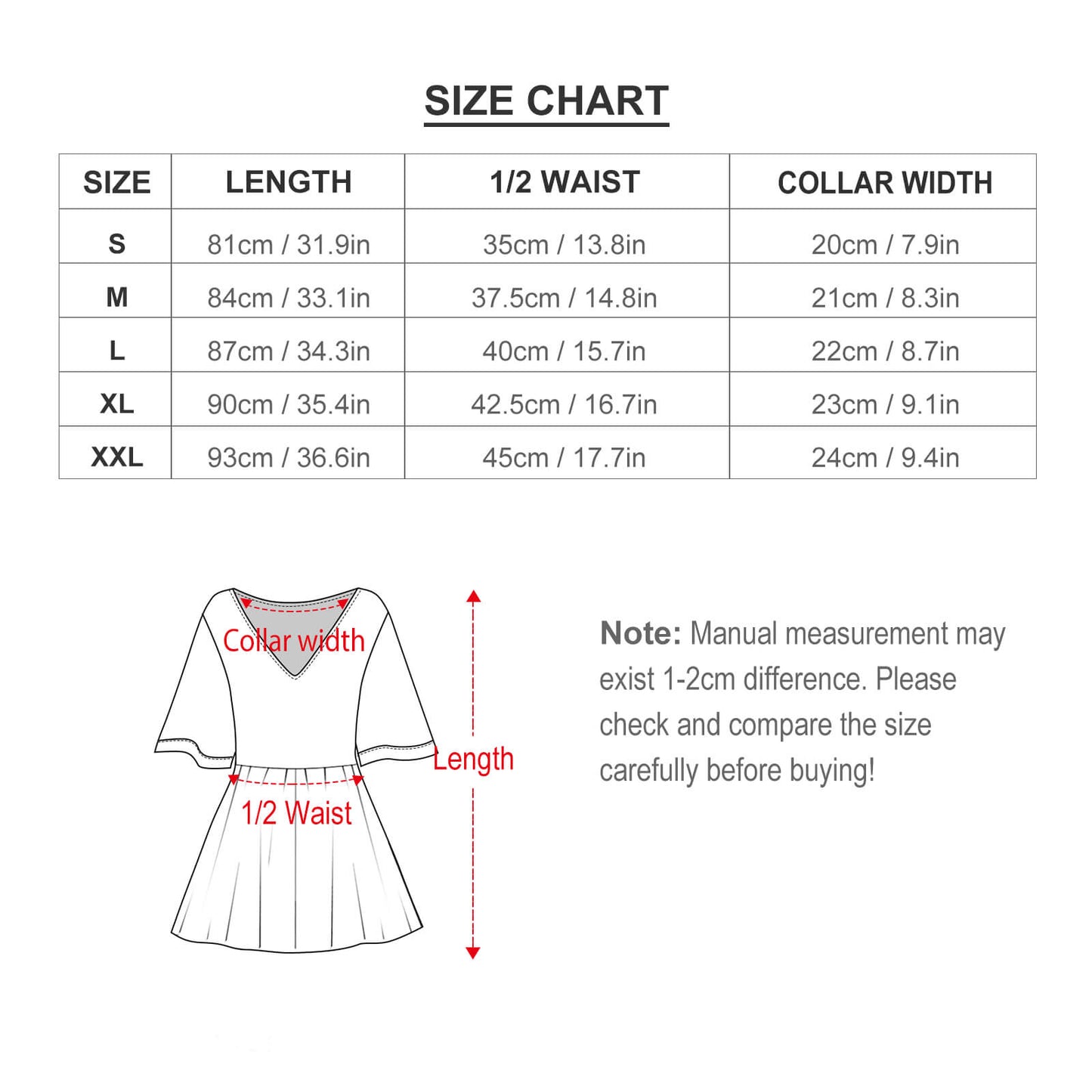 World Traveler Women's Swimsuit Coverup