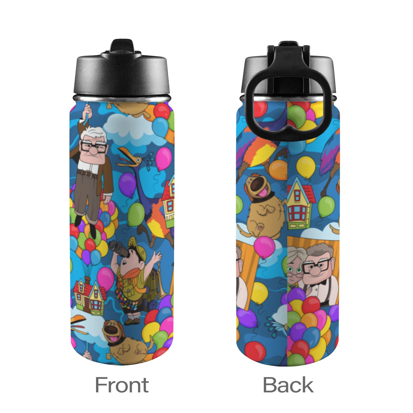 Up Favorites Insulated Water Bottle