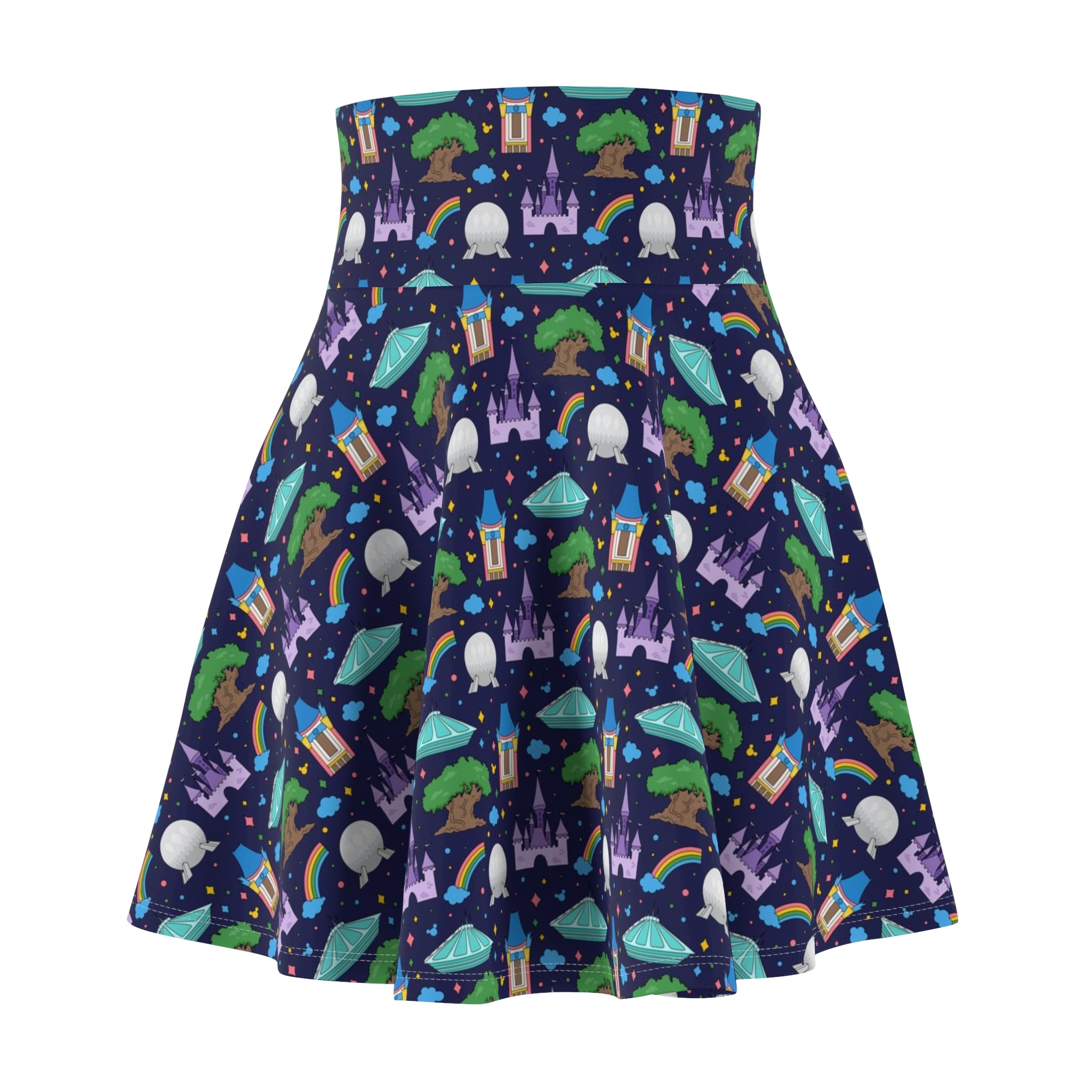 A-Poc Hopping Skirt