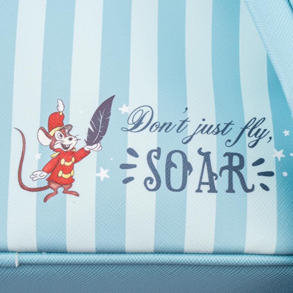 Dumbo 80th Anniversary Don't Just Fly Mini Backpack